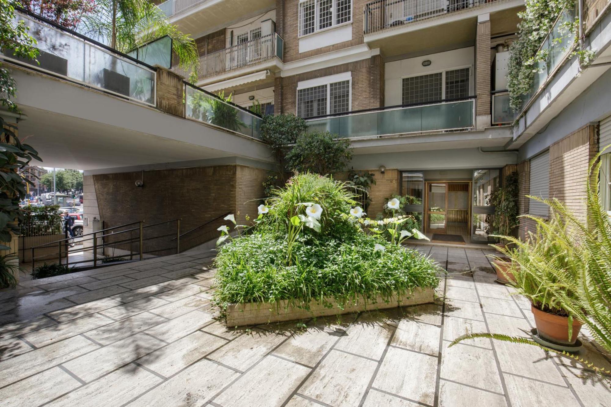 Pio Vatican Flat Apartment