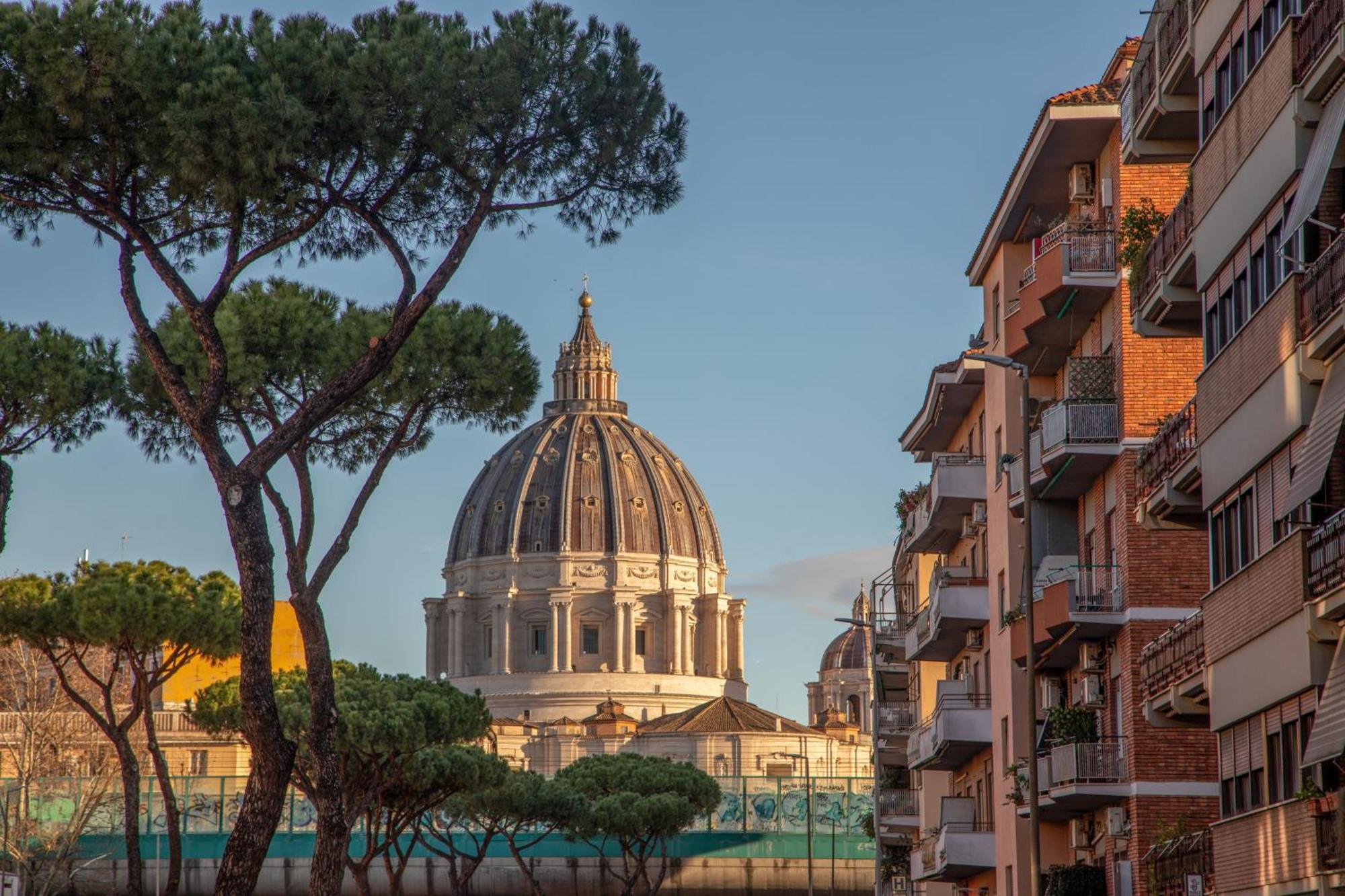 Pio Vatican Flat Rome
