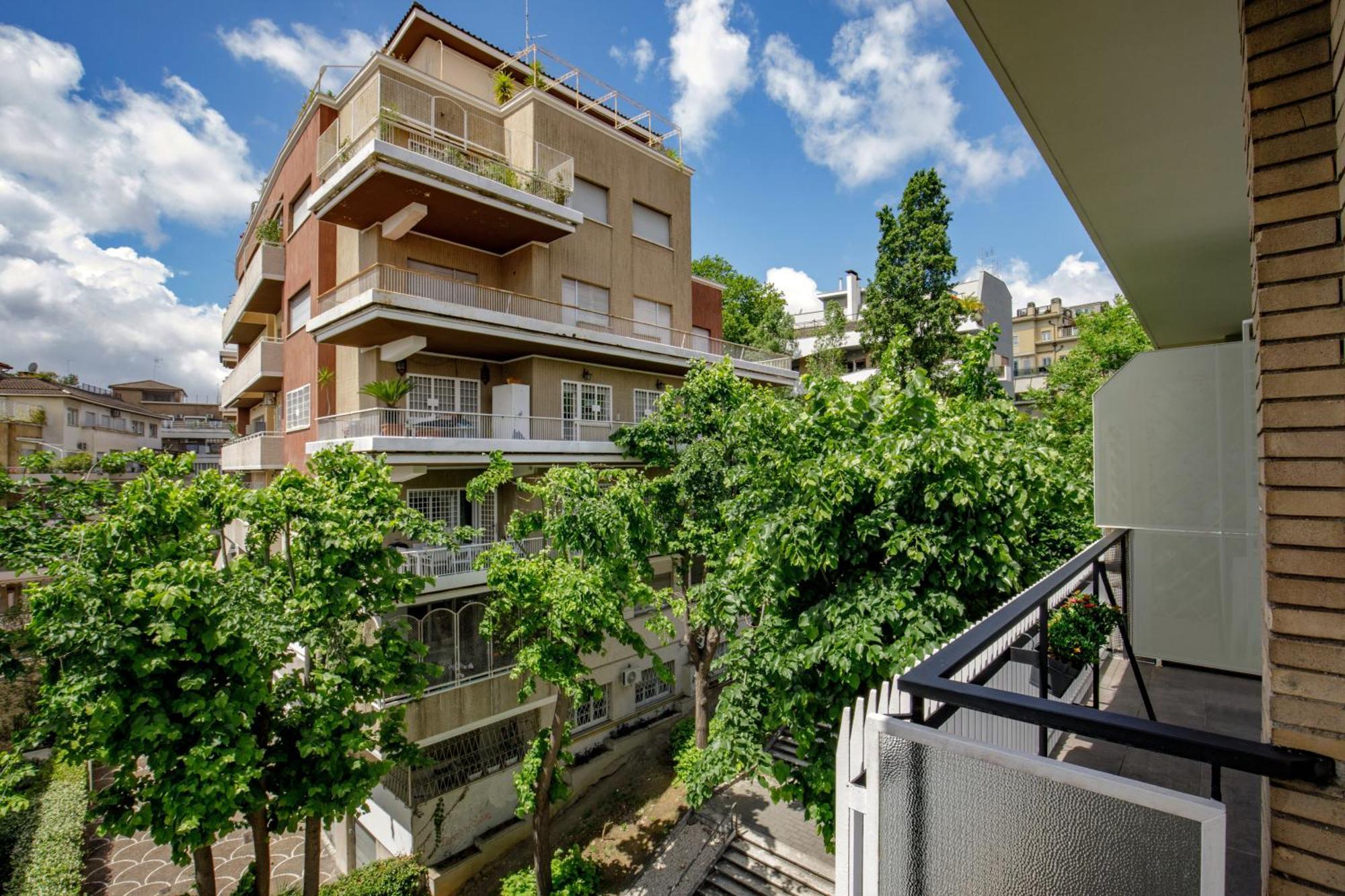 Pio Vatican Flat Apartment *