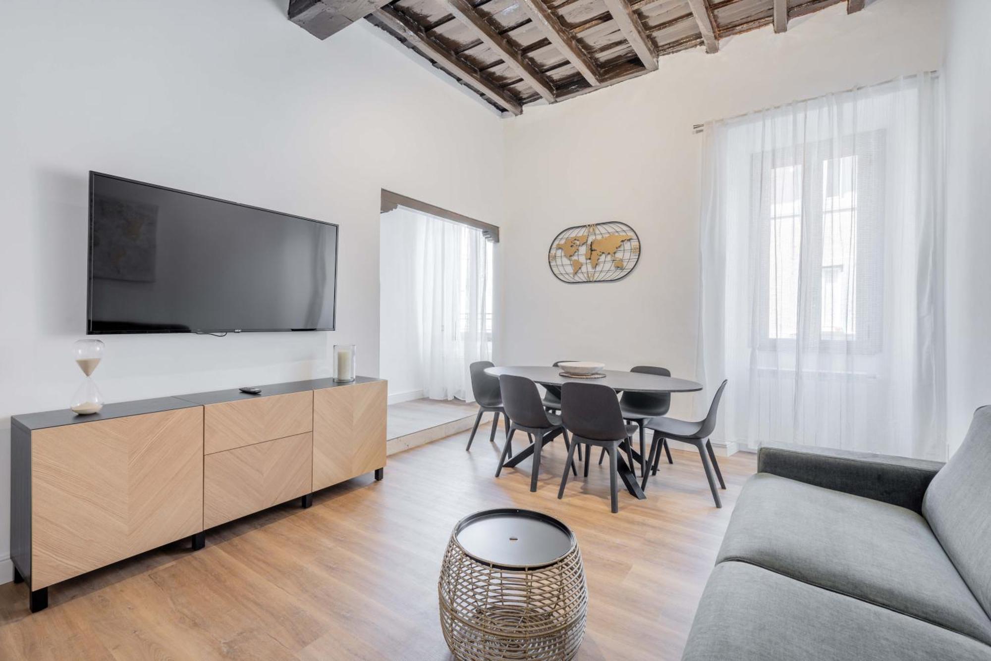 Rufina's Rome