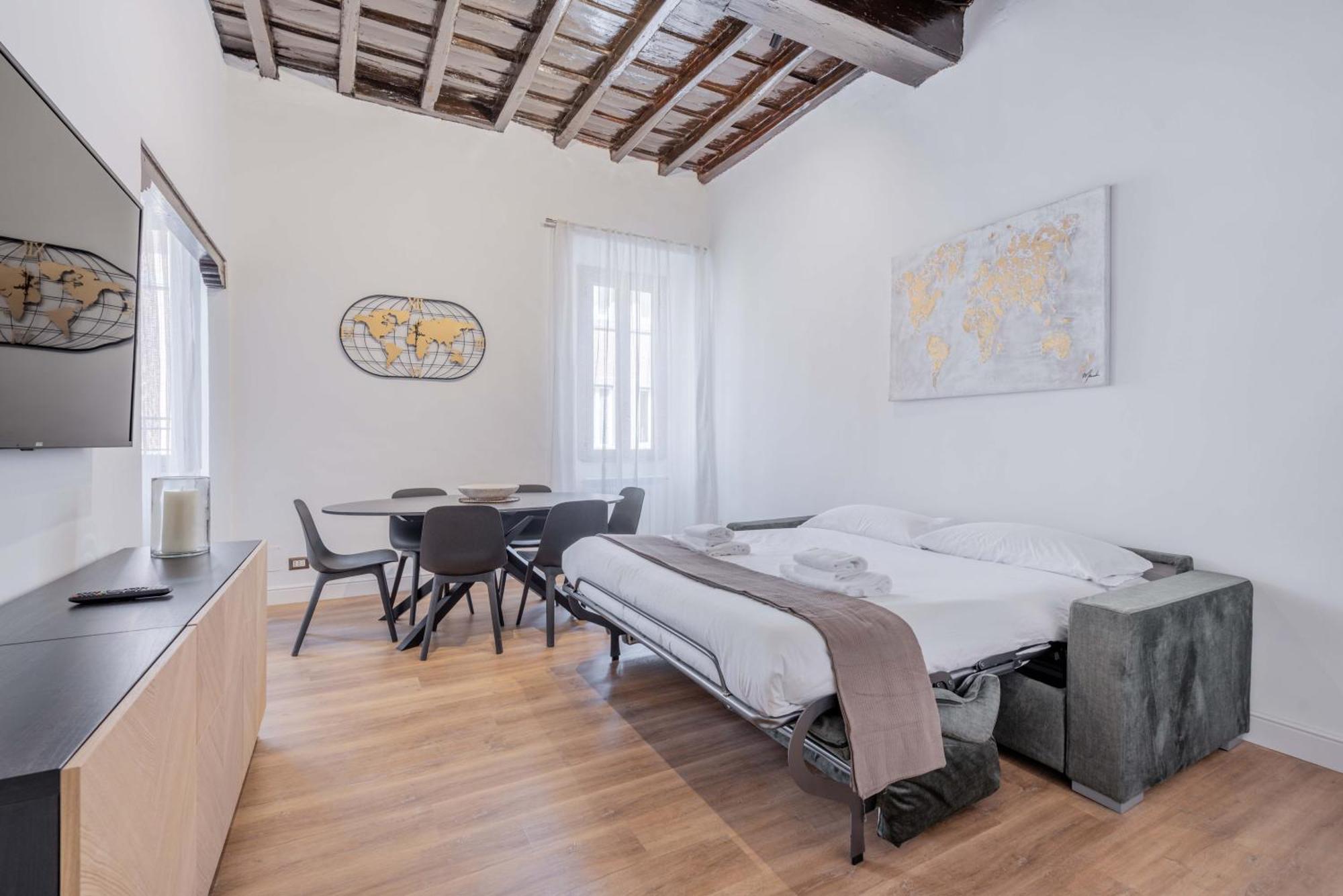 Apartment Rufina's