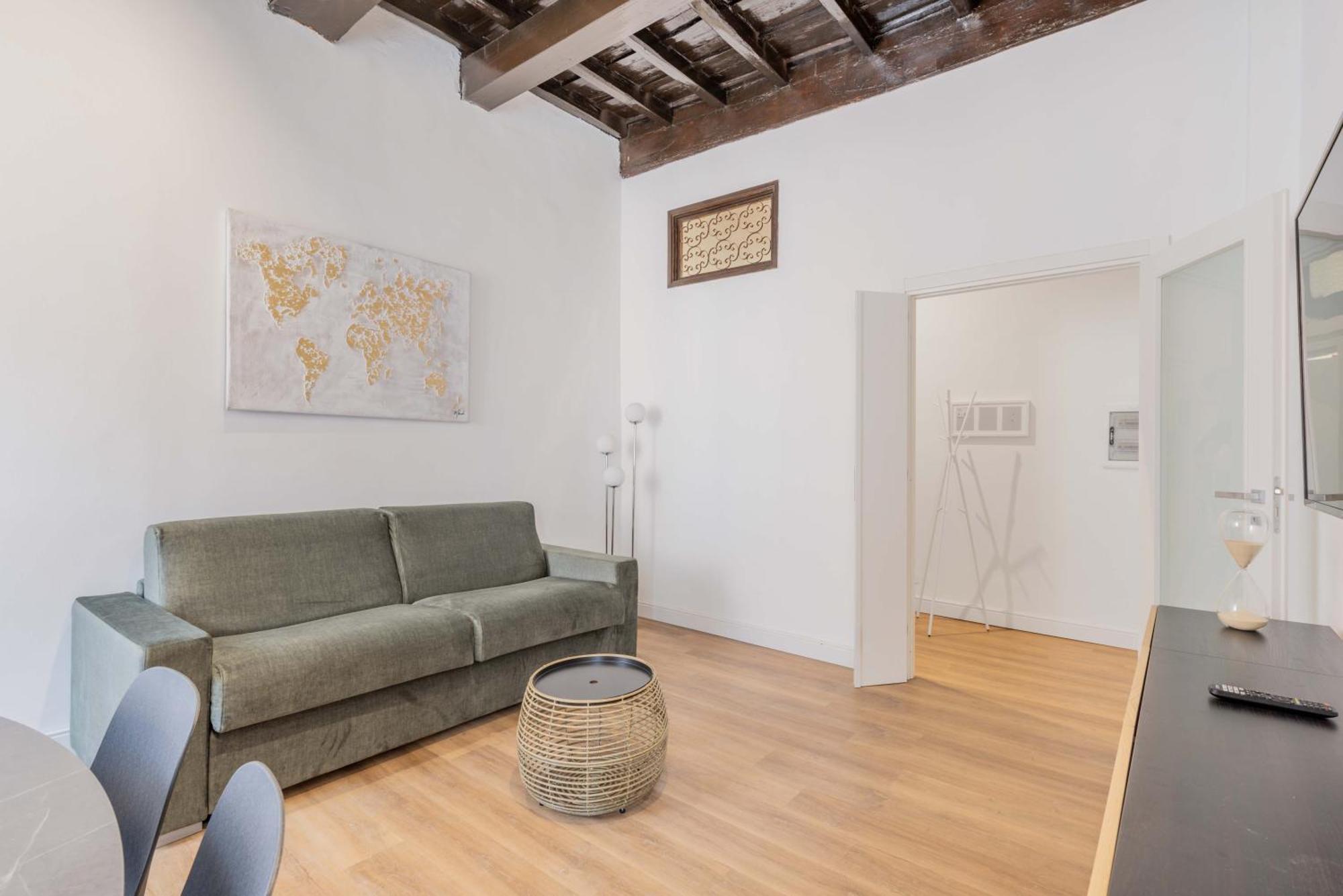 Rufina's Apartment *