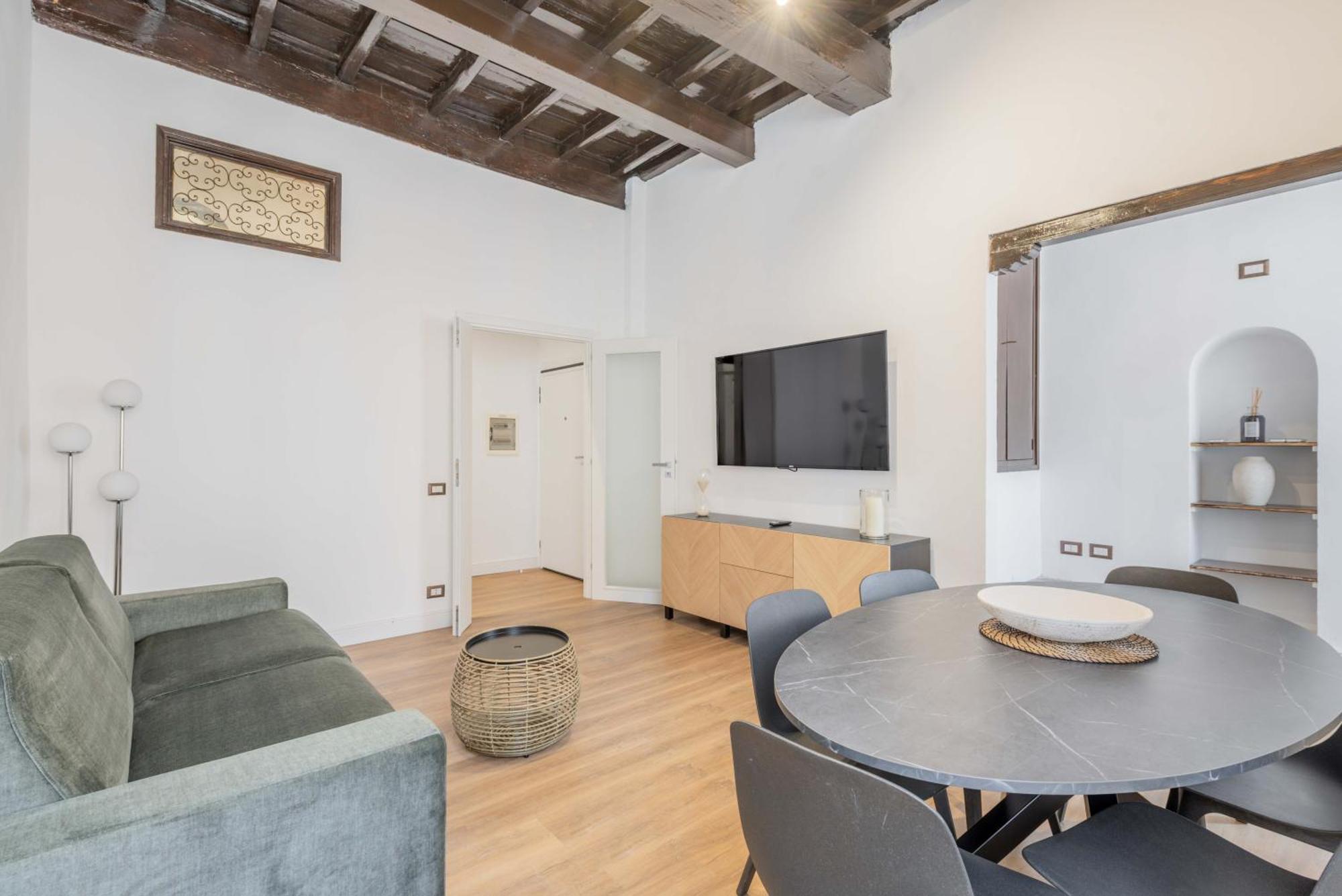 Rufina's Apartment Rome