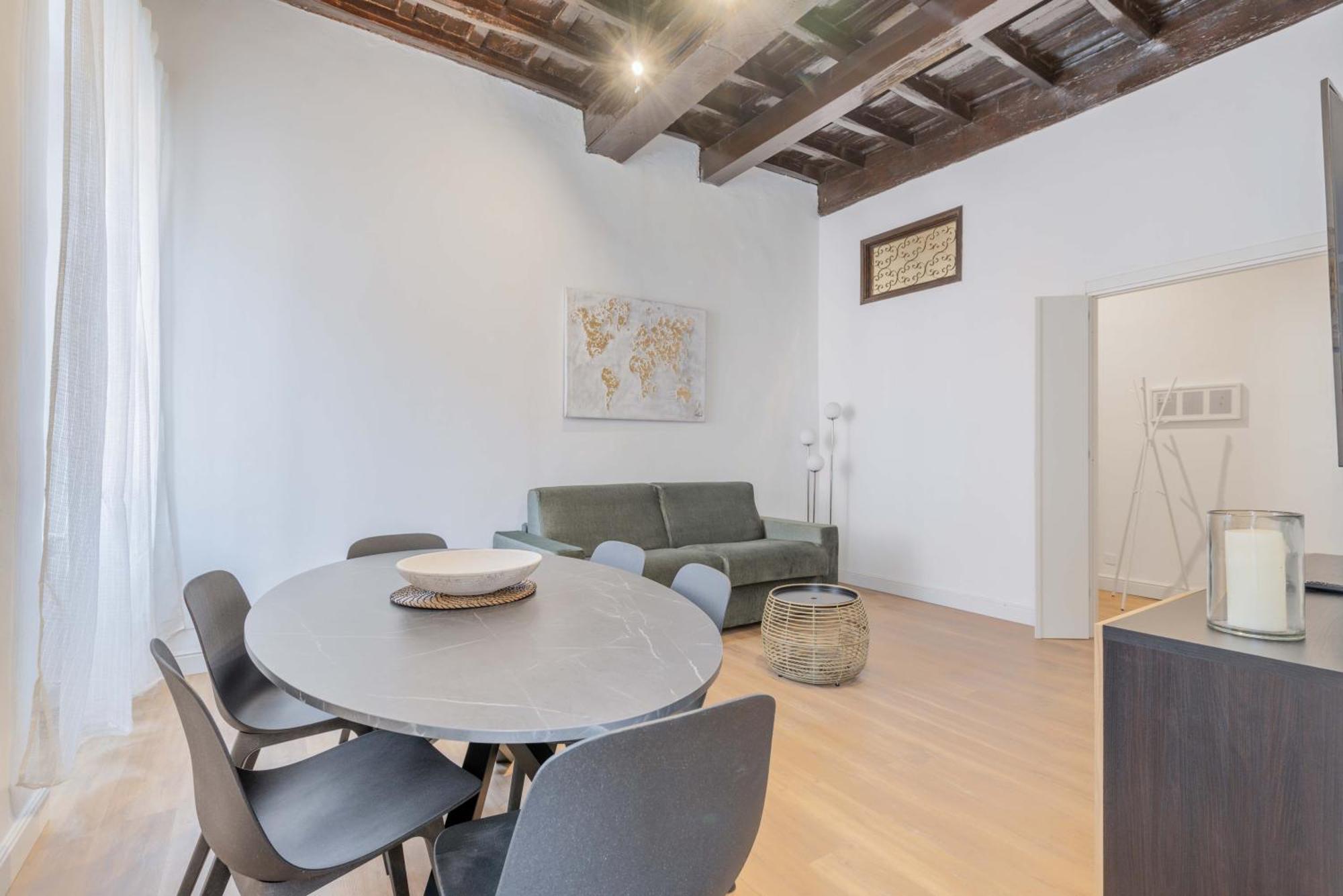 Apartment Rufina's