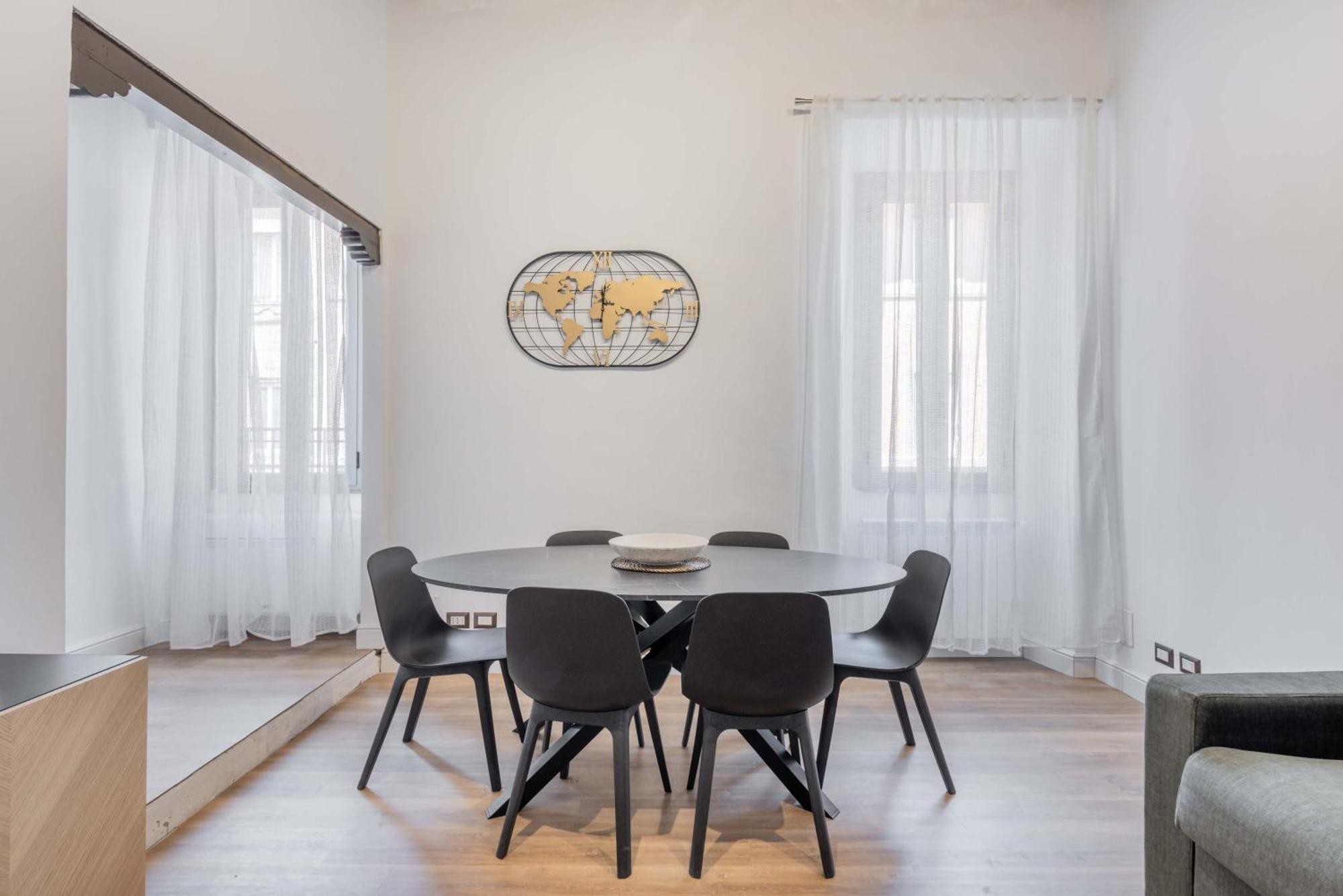 Rufina's Apartment *