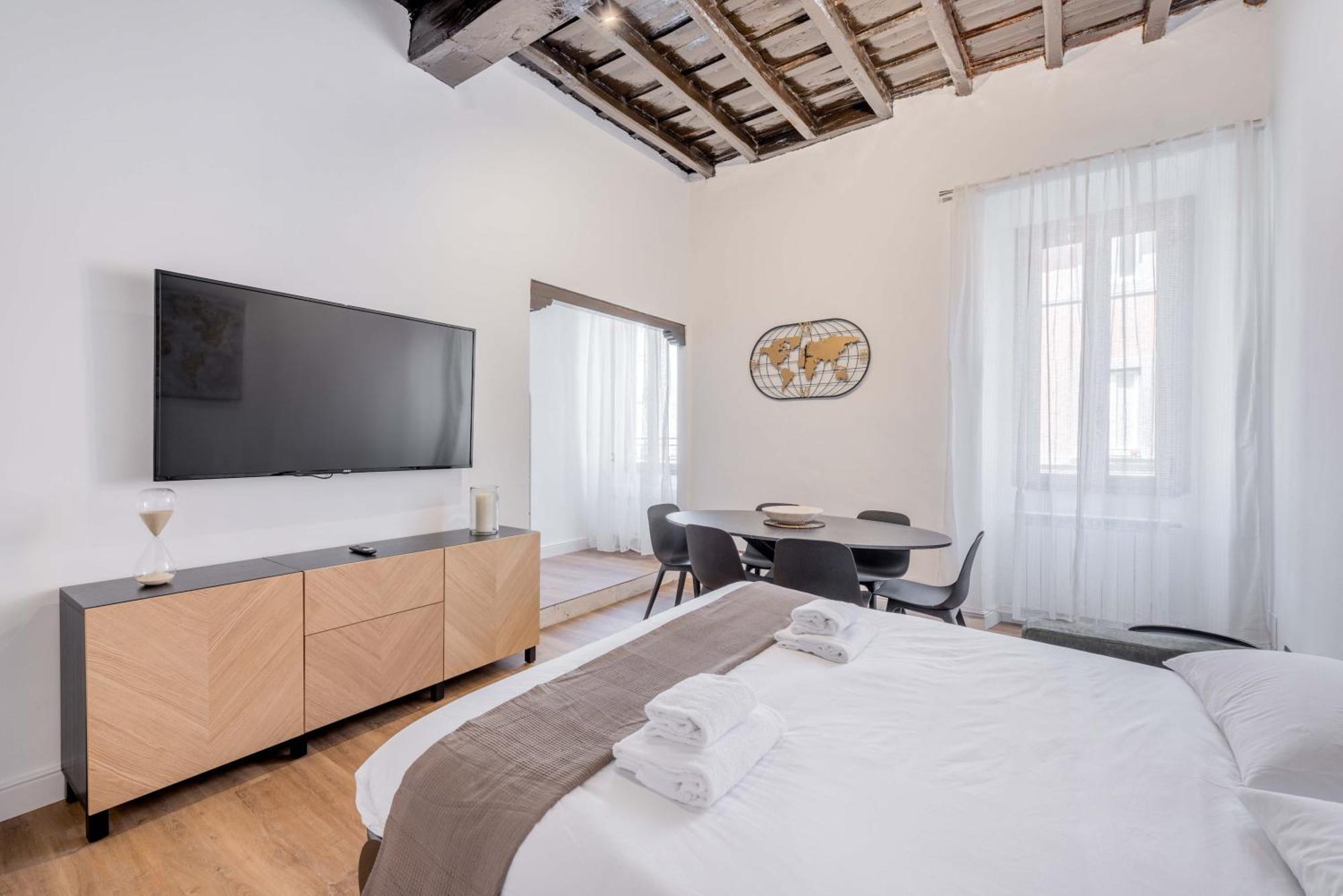 Rufina's Apartment Rome