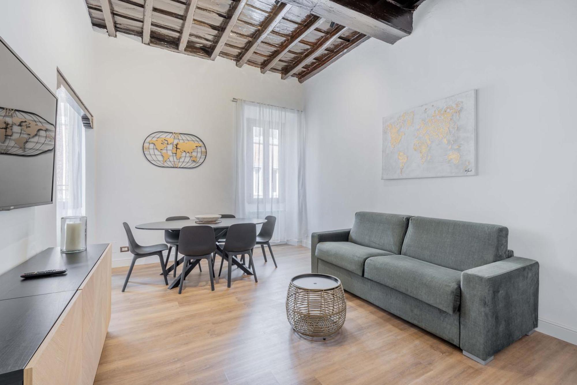 Rufina's Apartment Rome
