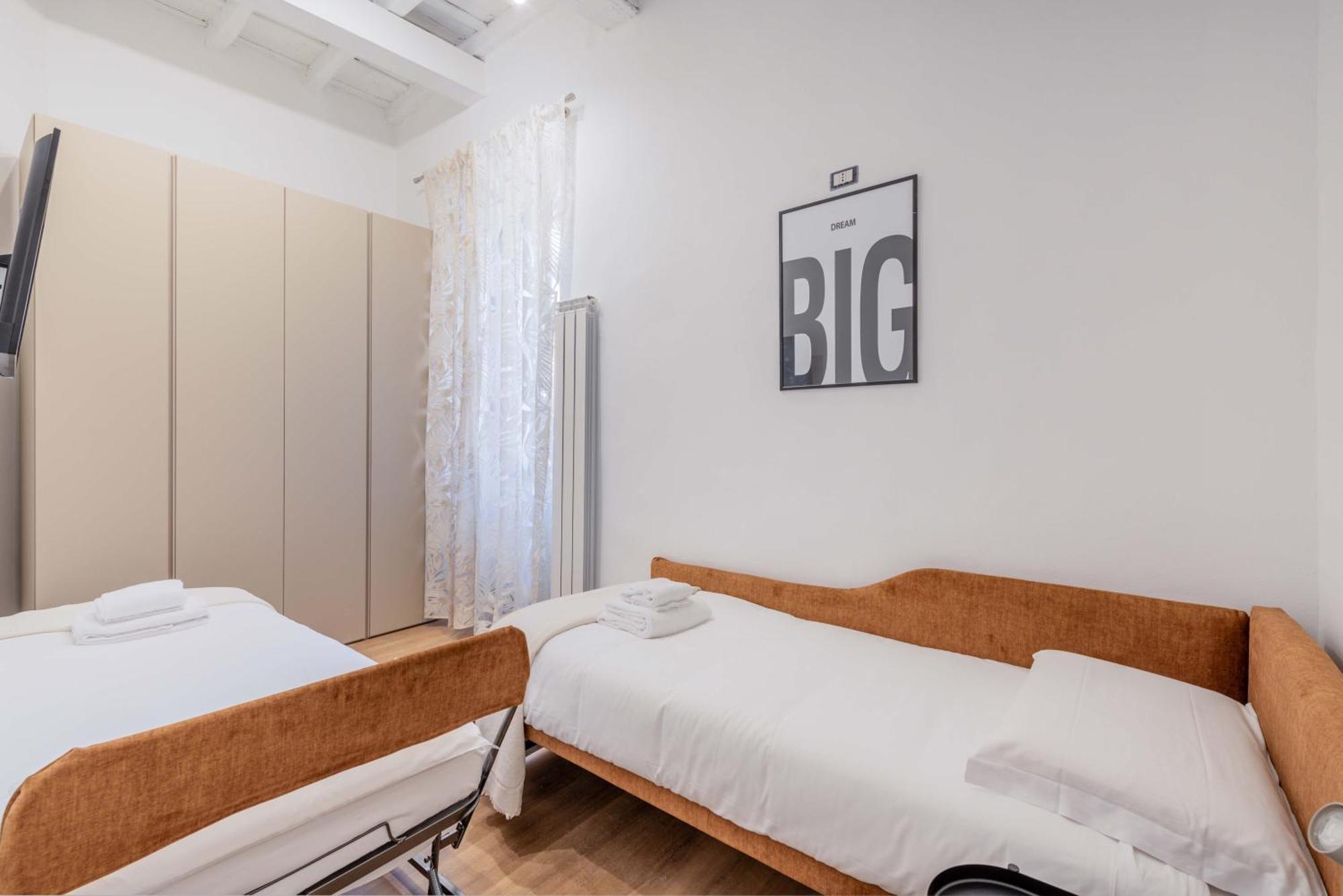 Apartment Rufina's Rome