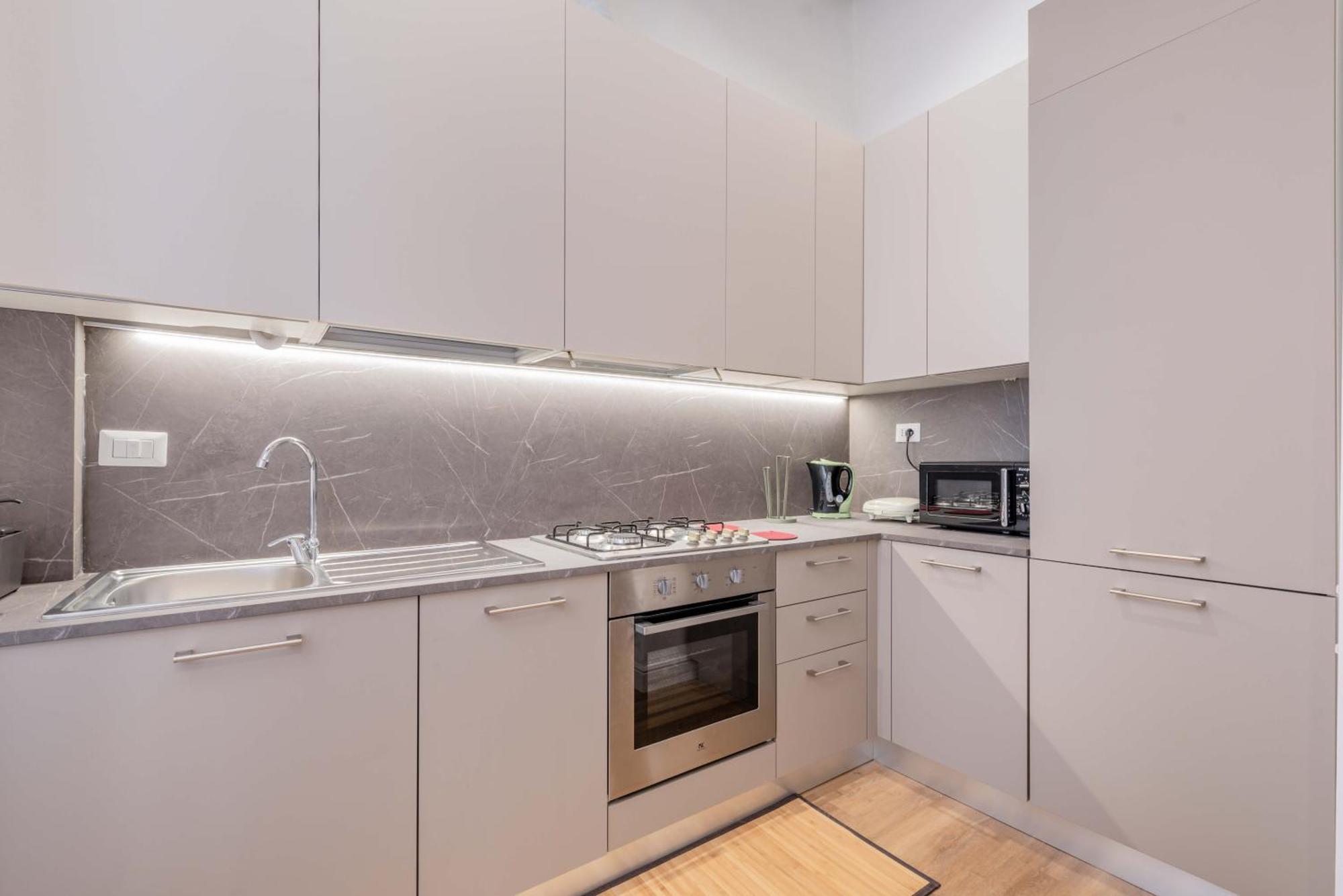 Rufina's Apartment Rome