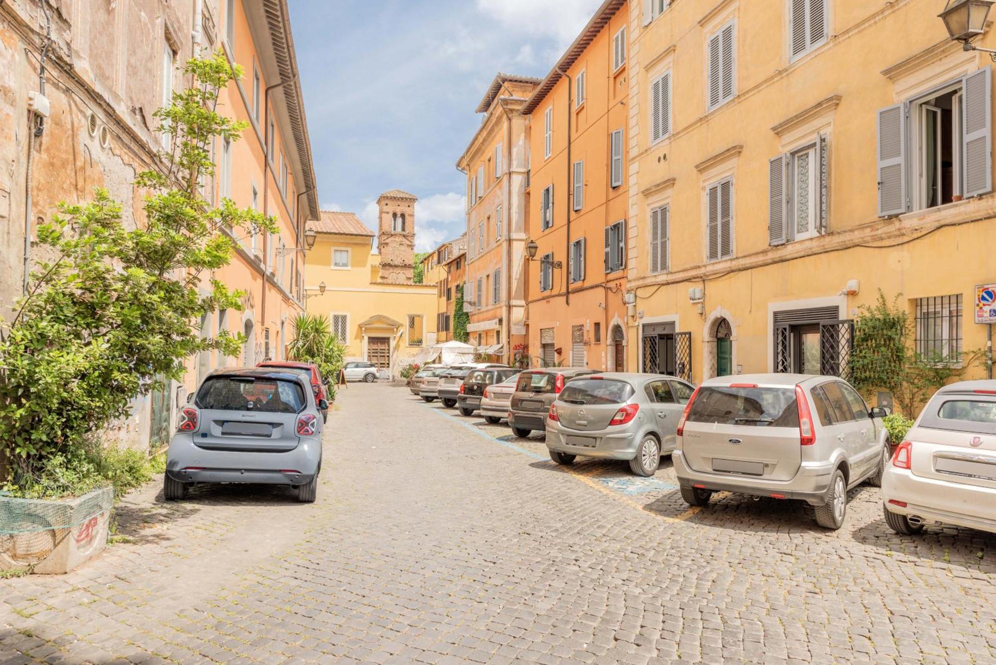 Apartment Rufina's