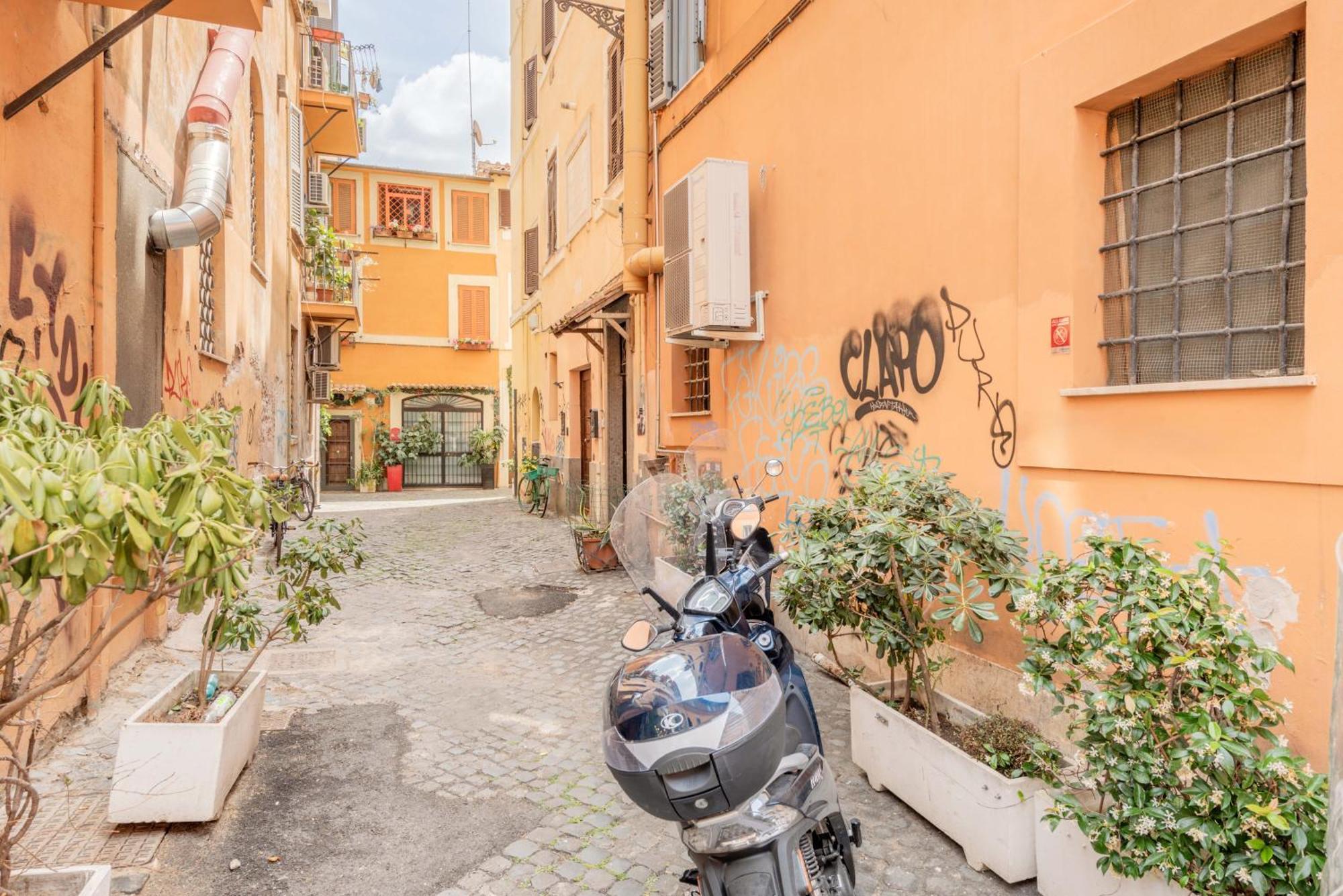 Rufina's Rome
