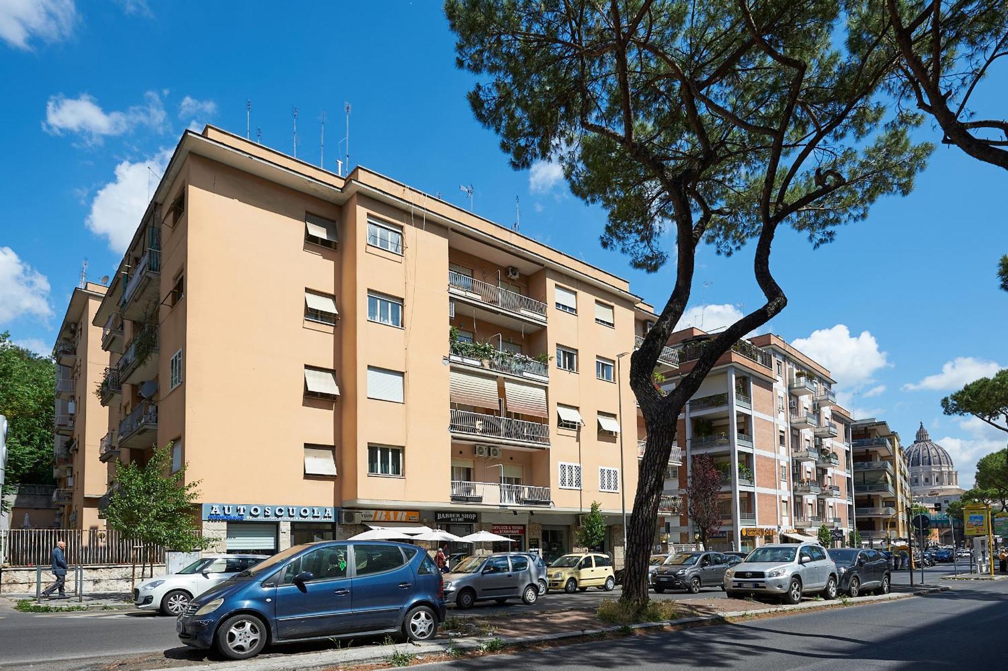 Apartment Vatican Pop House