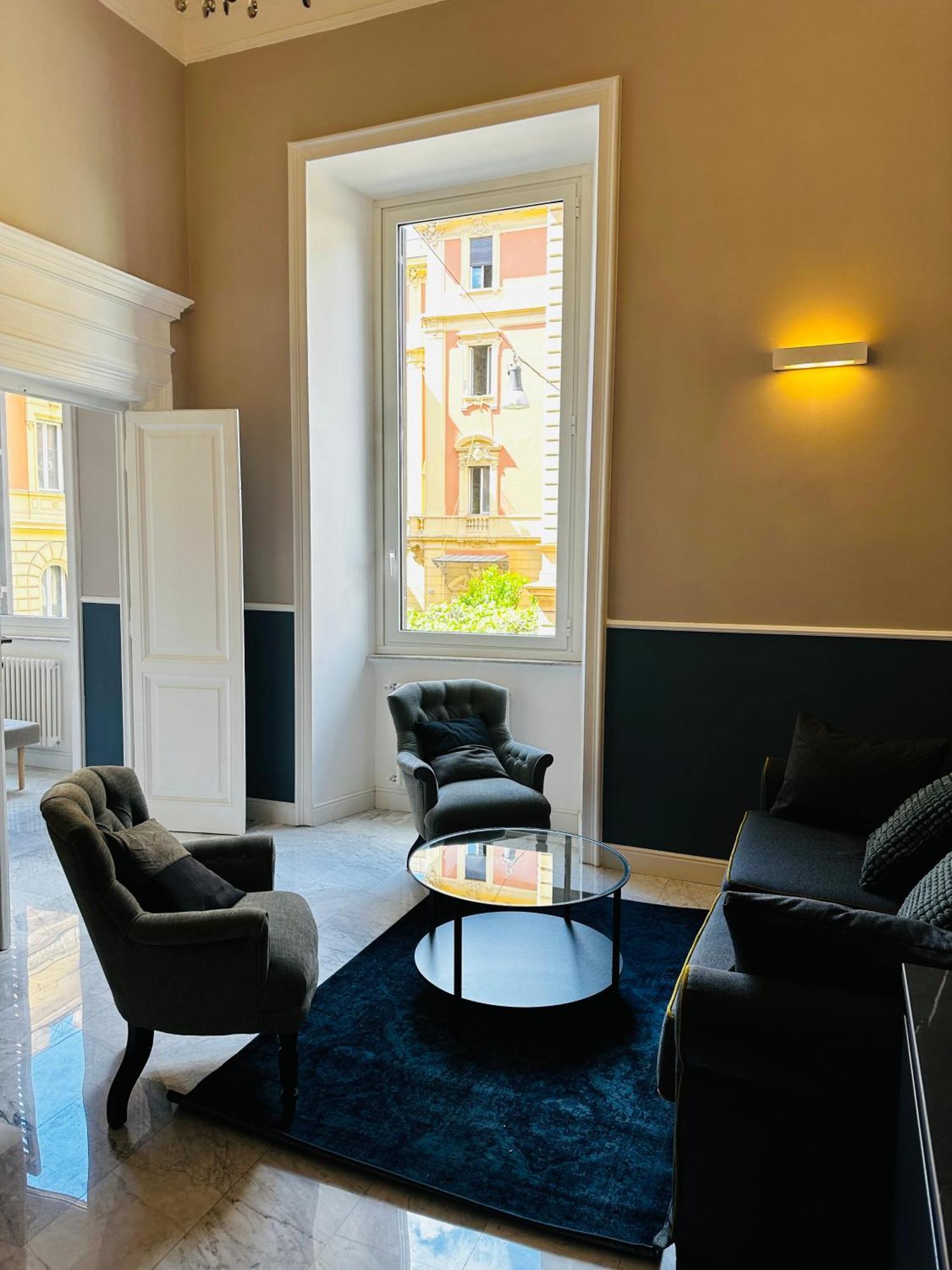 Via Veneto Luxury House Rome