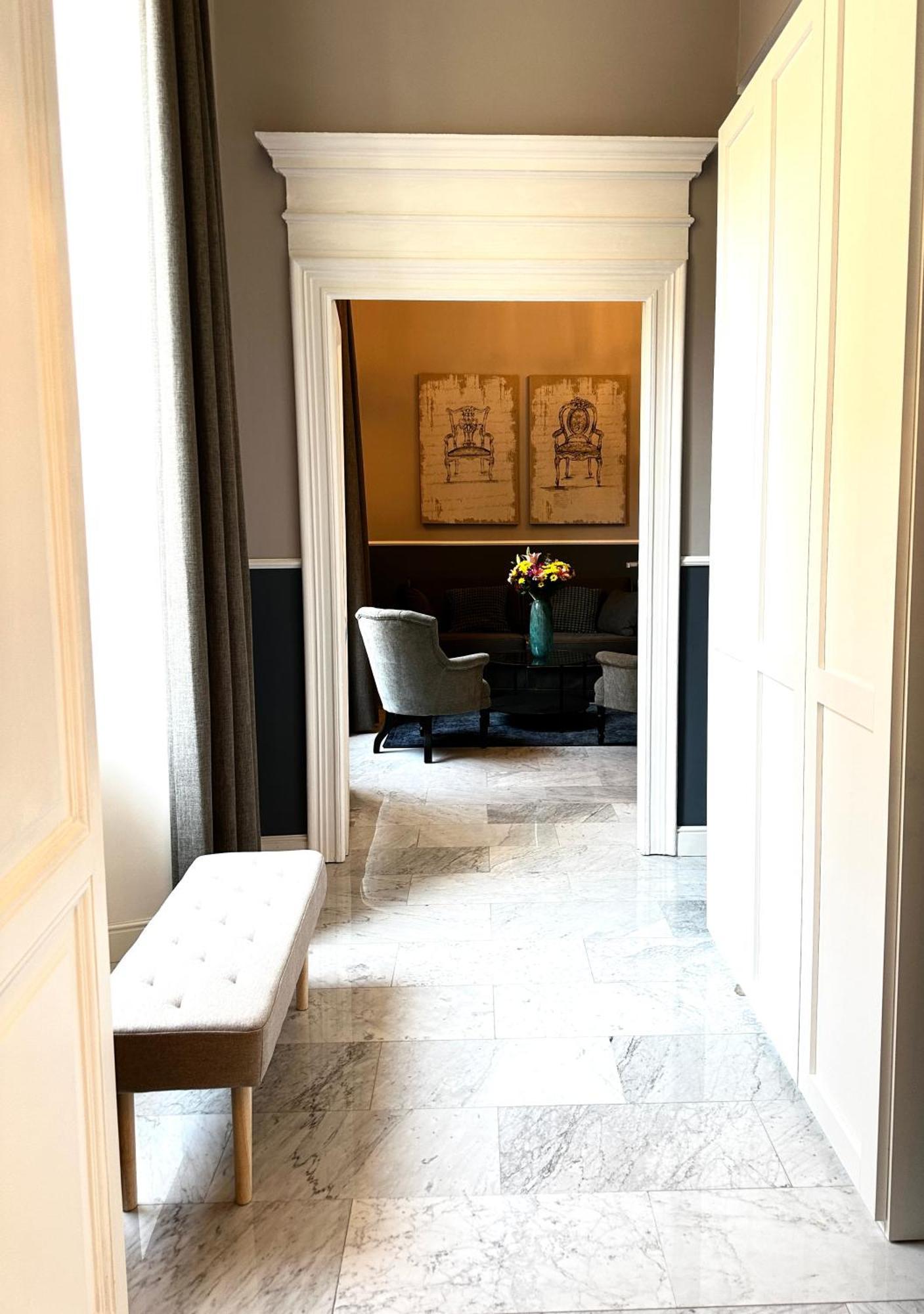 Apartment Via Veneto Luxury House Rome