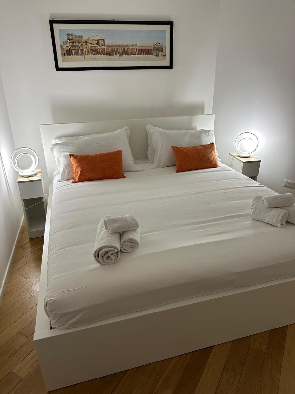Trevi Smart Flat Apartment Rome