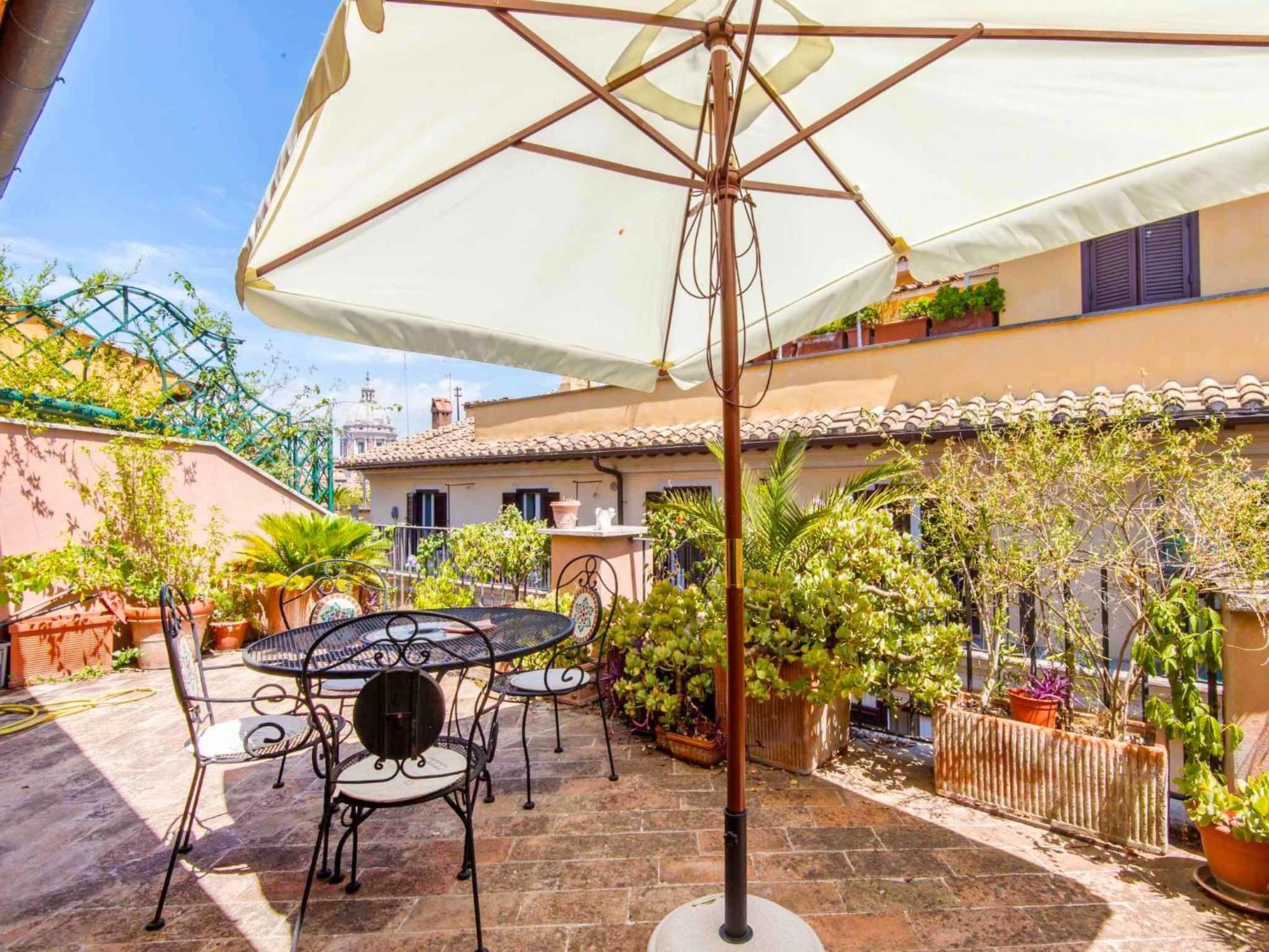 Apartment Condotti Terrace By Interhome