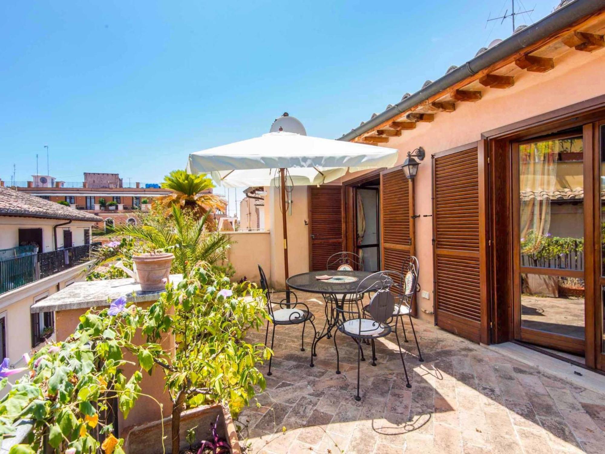 Condotti Terrace By Interhome *