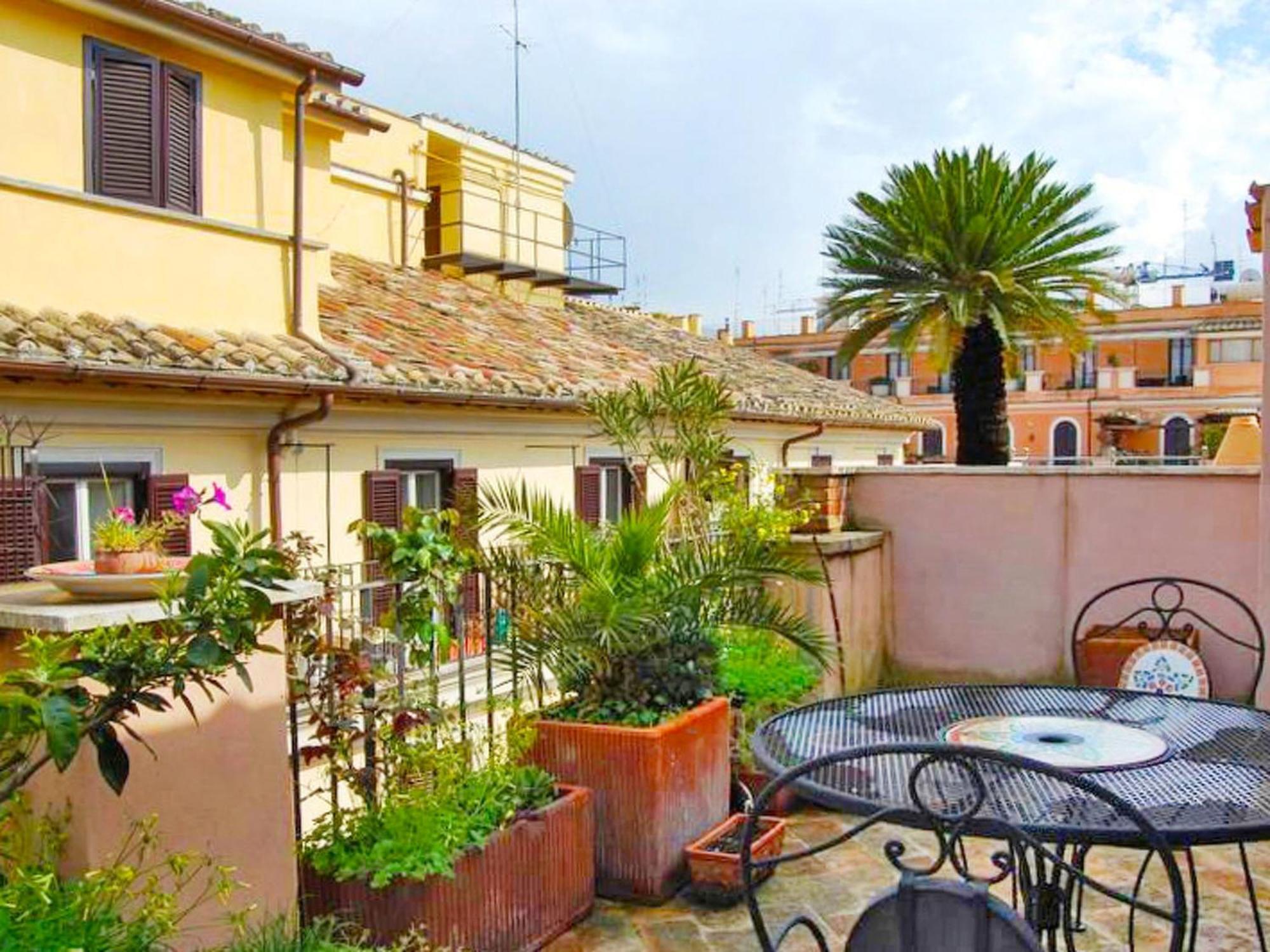 Condotti Terrace By Interhome Apartment