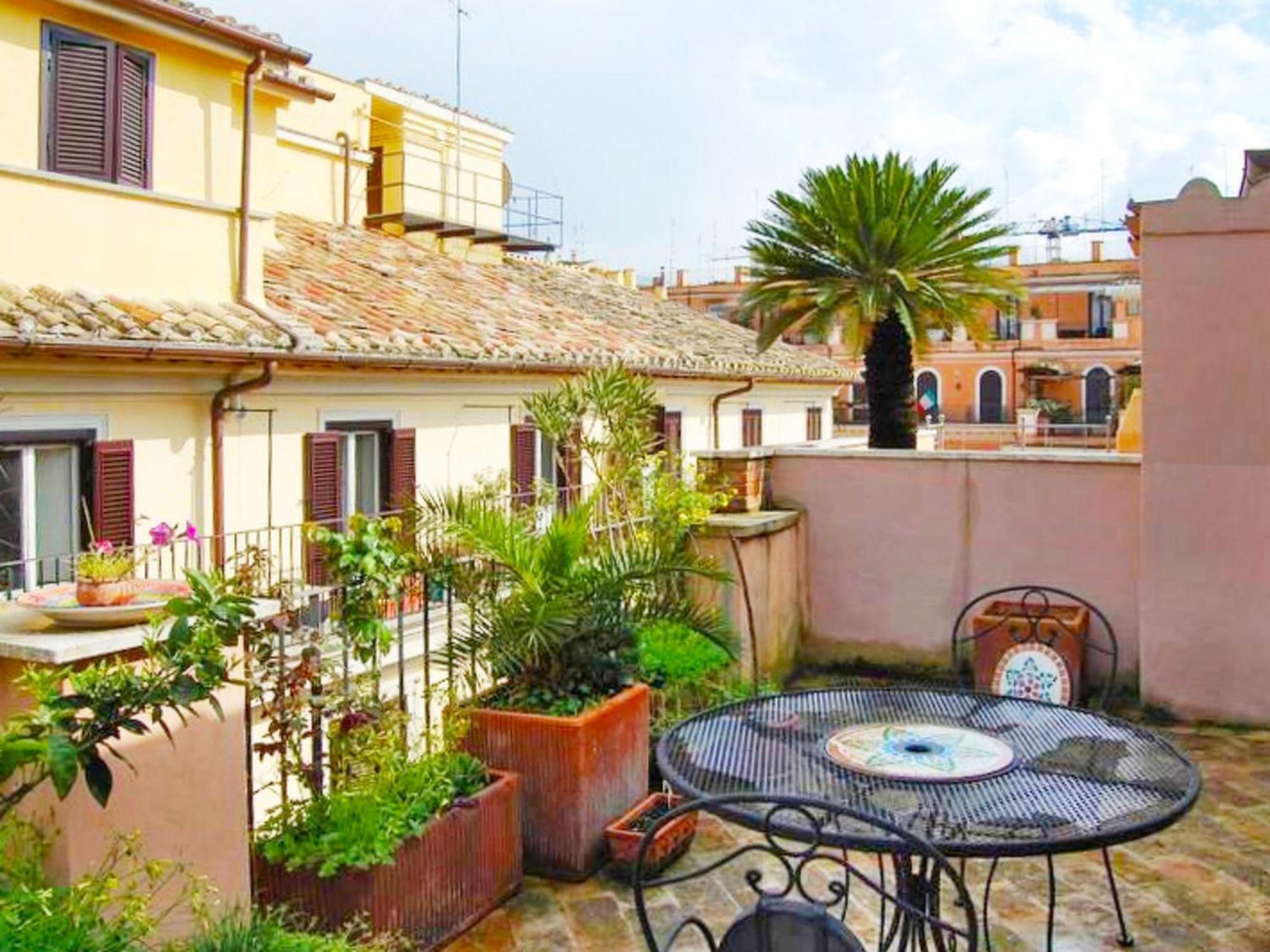 Apartment Condotti Terrace By Interhome Rome