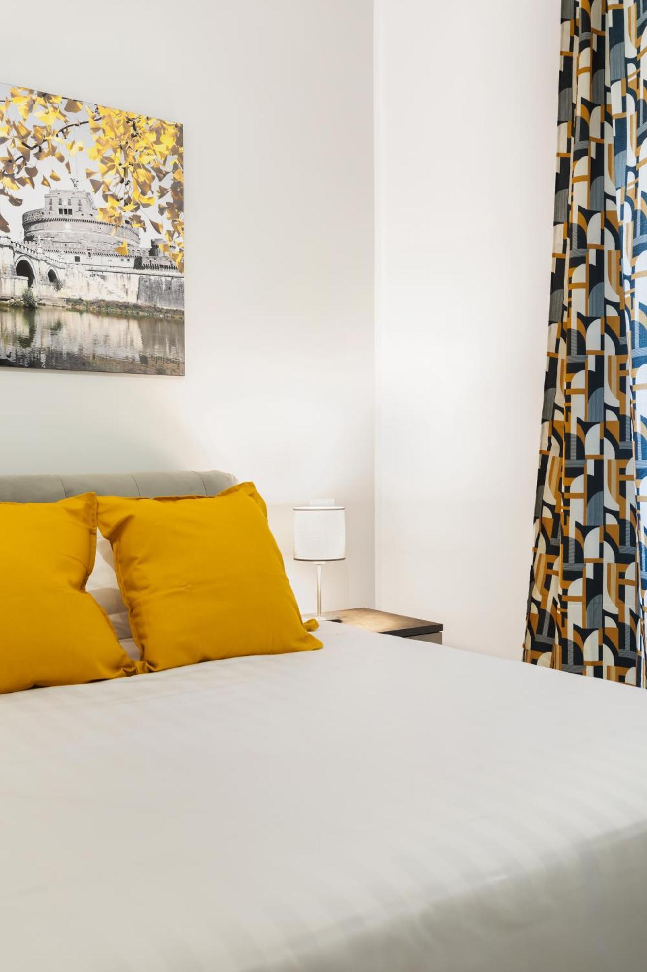 Clodio Welcome - 5 Arredate Con Bagno Interno - Zona Comune - Condizionatori - Gasthuis *