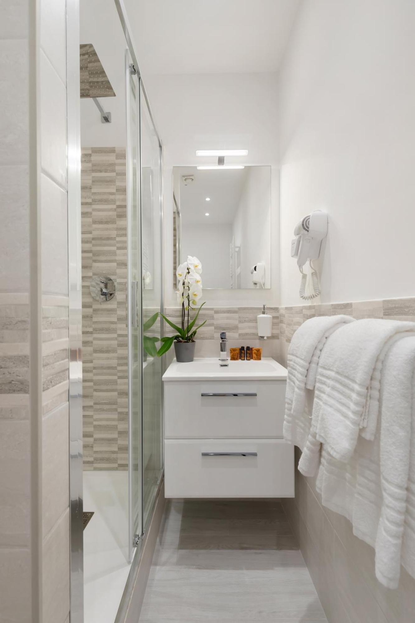 Clodio Welcome - 5 Arredate Con Bagno Interno - Zona Comune - Condizionatori - * Rome
