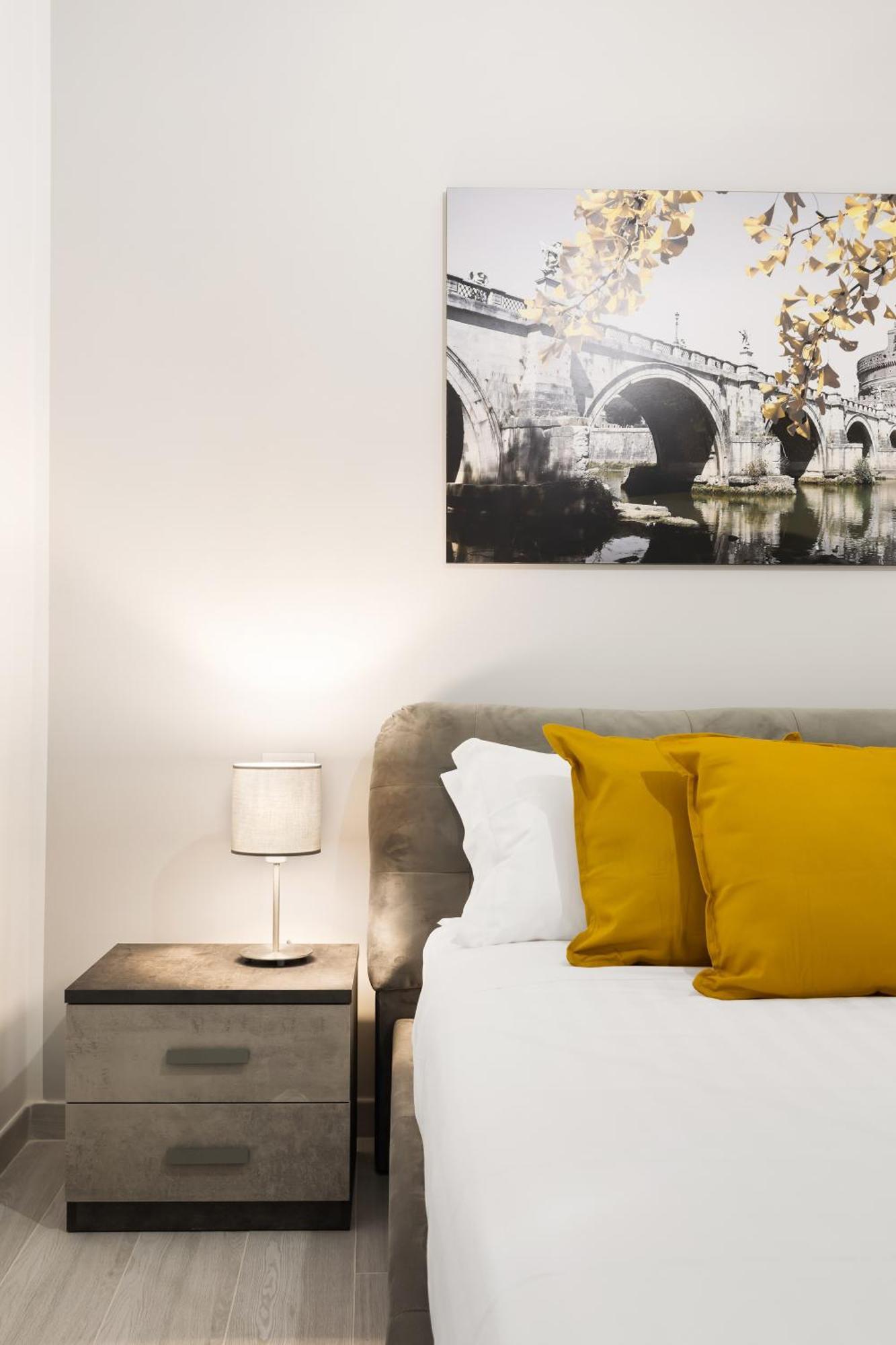 Guest house Clodio Welcome - 5 Arredate Con Bagno Interno - Zona Comune - Condizionatori - *