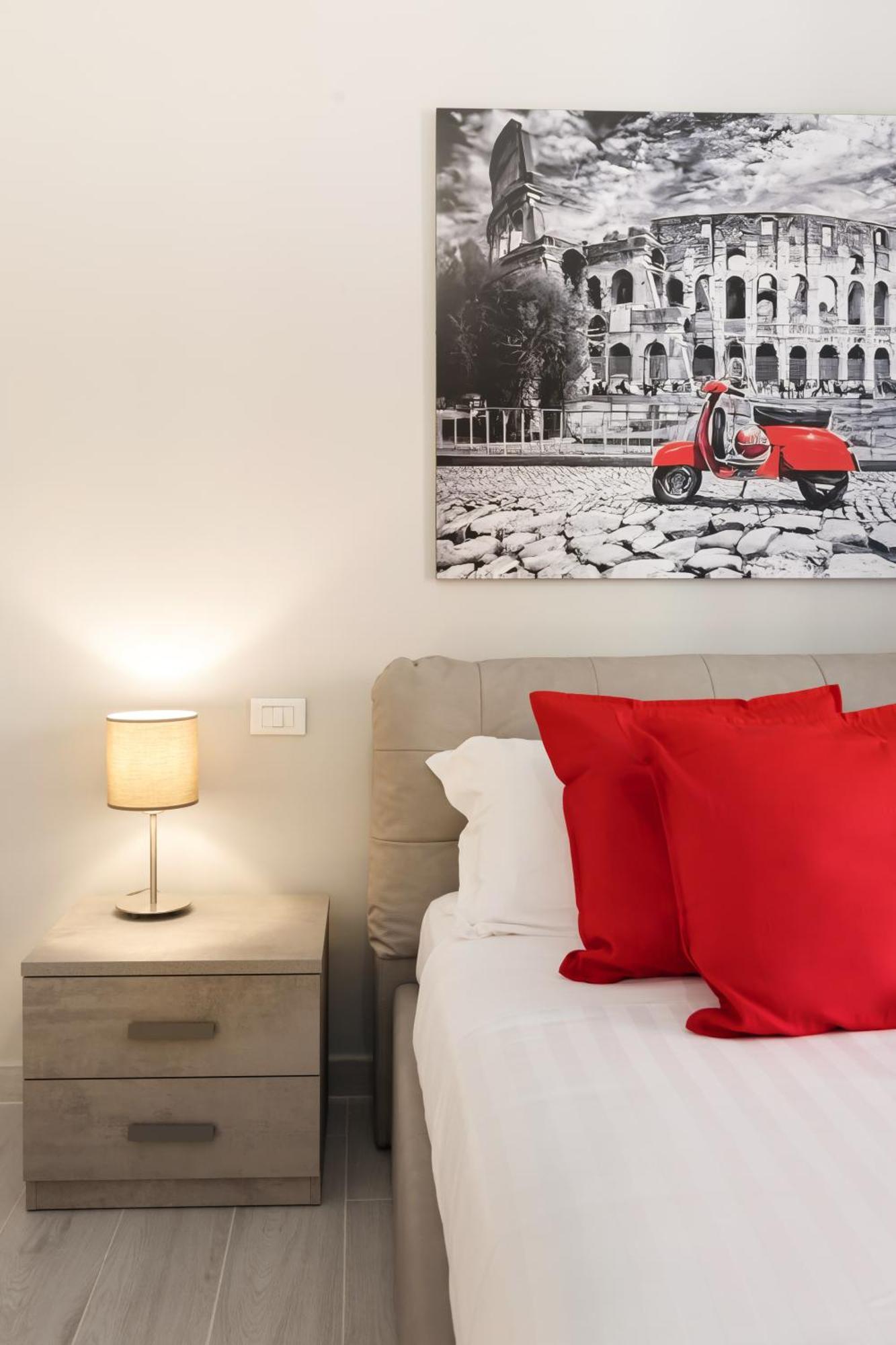 Clodio Welcome - 5 Arredate Con Bagno Interno - Zona Comune - Condizionatori - Gasthuis