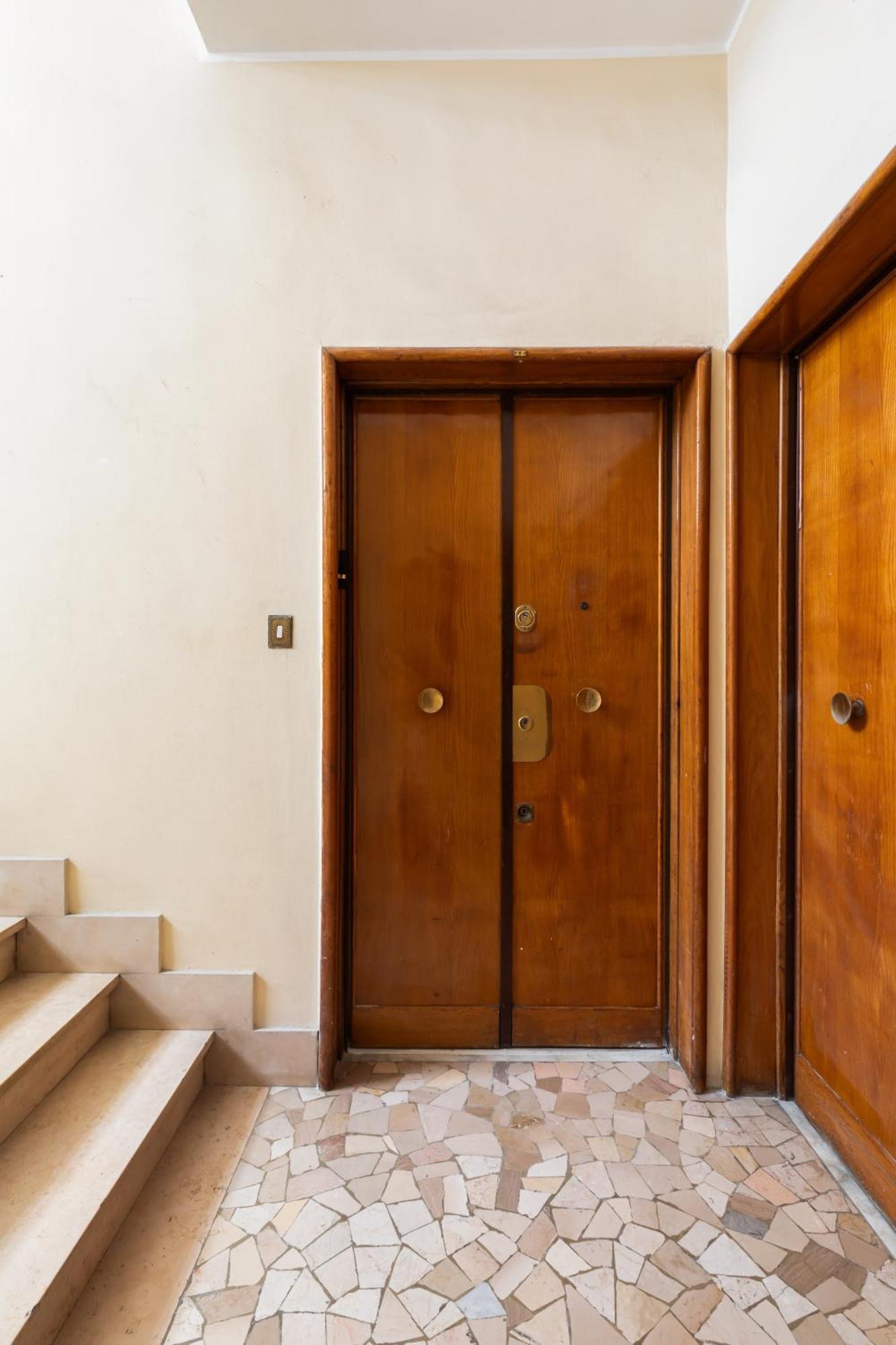 Guest house Clodio Welcome - 5 Arredate Con Bagno Interno - Zona Comune - Condizionatori -