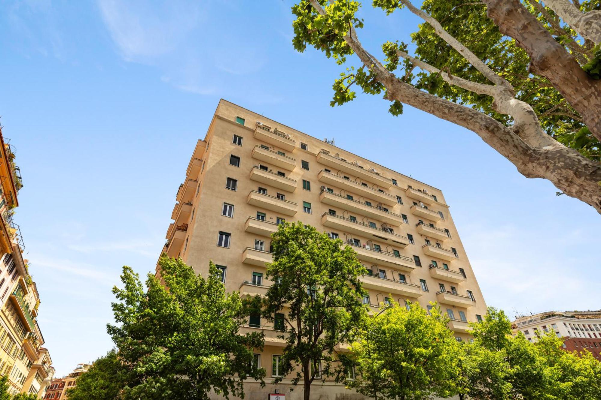 Clodio Welcome - 5 Arredate Con Bagno Interno - Zona Comune - Condizionatori - Gasthuis