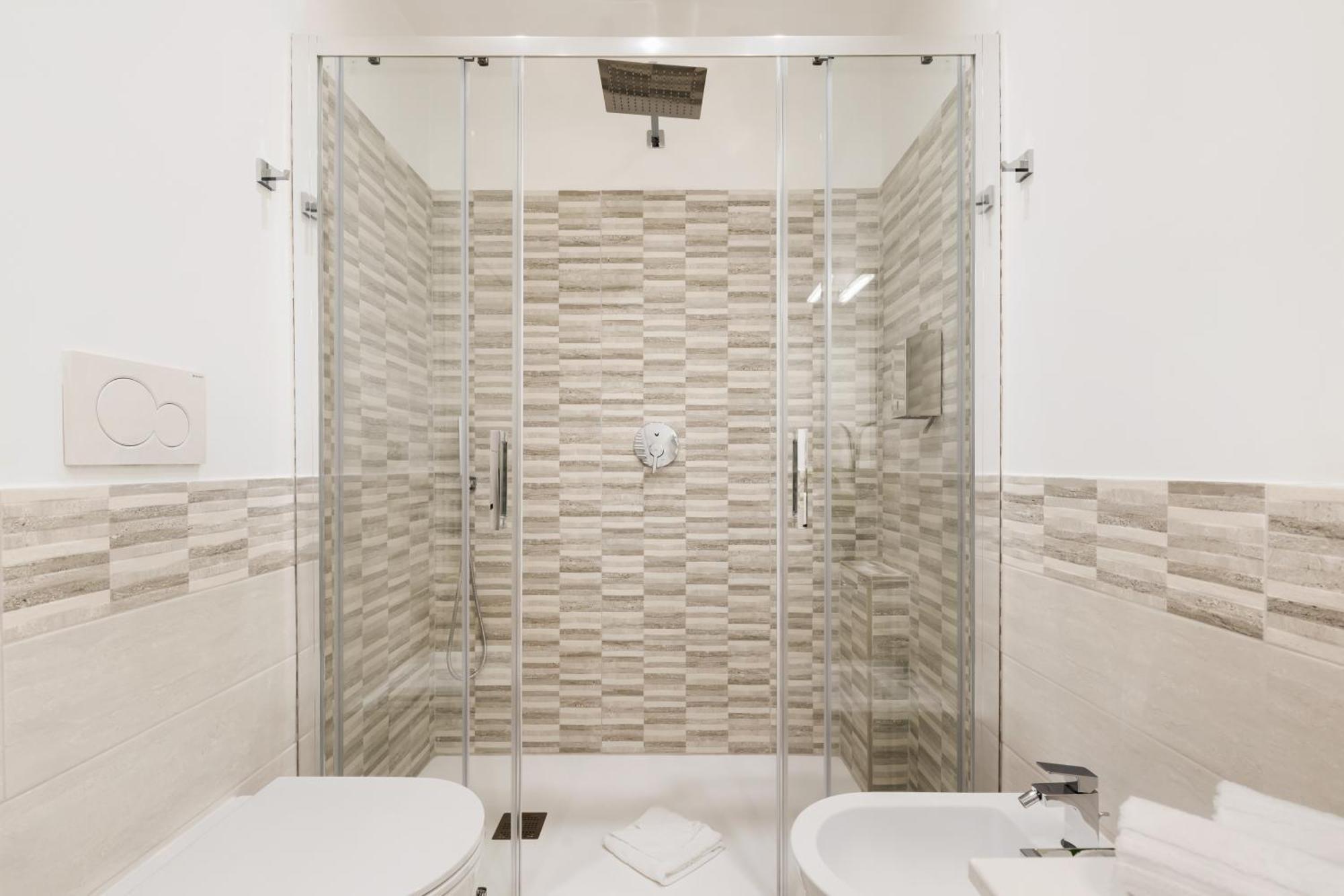 Clodio Welcome - 5 Arredate Con Bagno Interno - Zona Comune - Condizionatori - * Rome