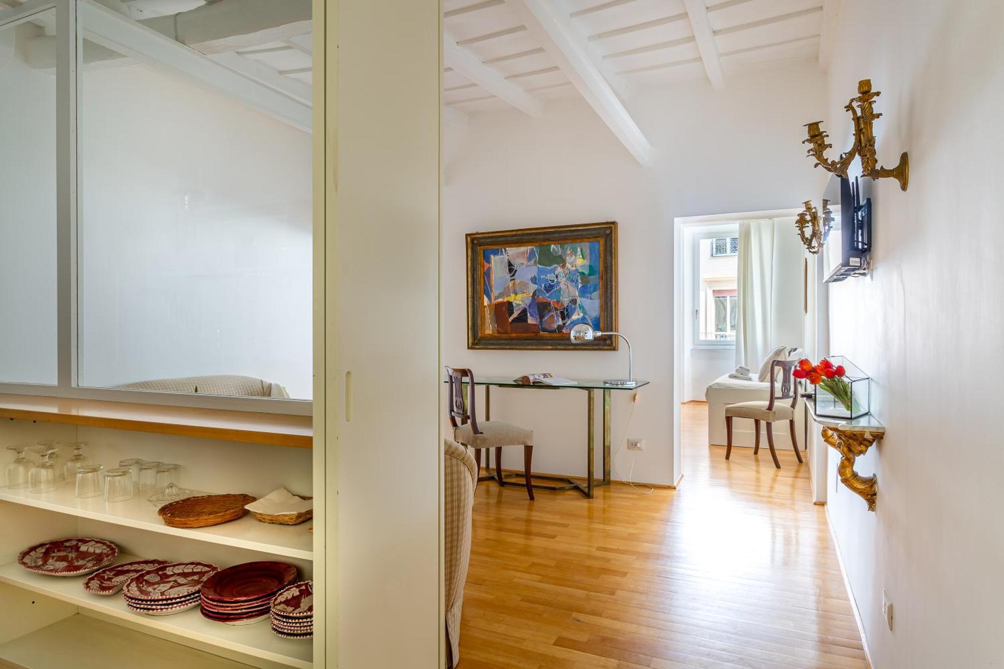 Iflat Spanish Steps Peaceful Apartment *
