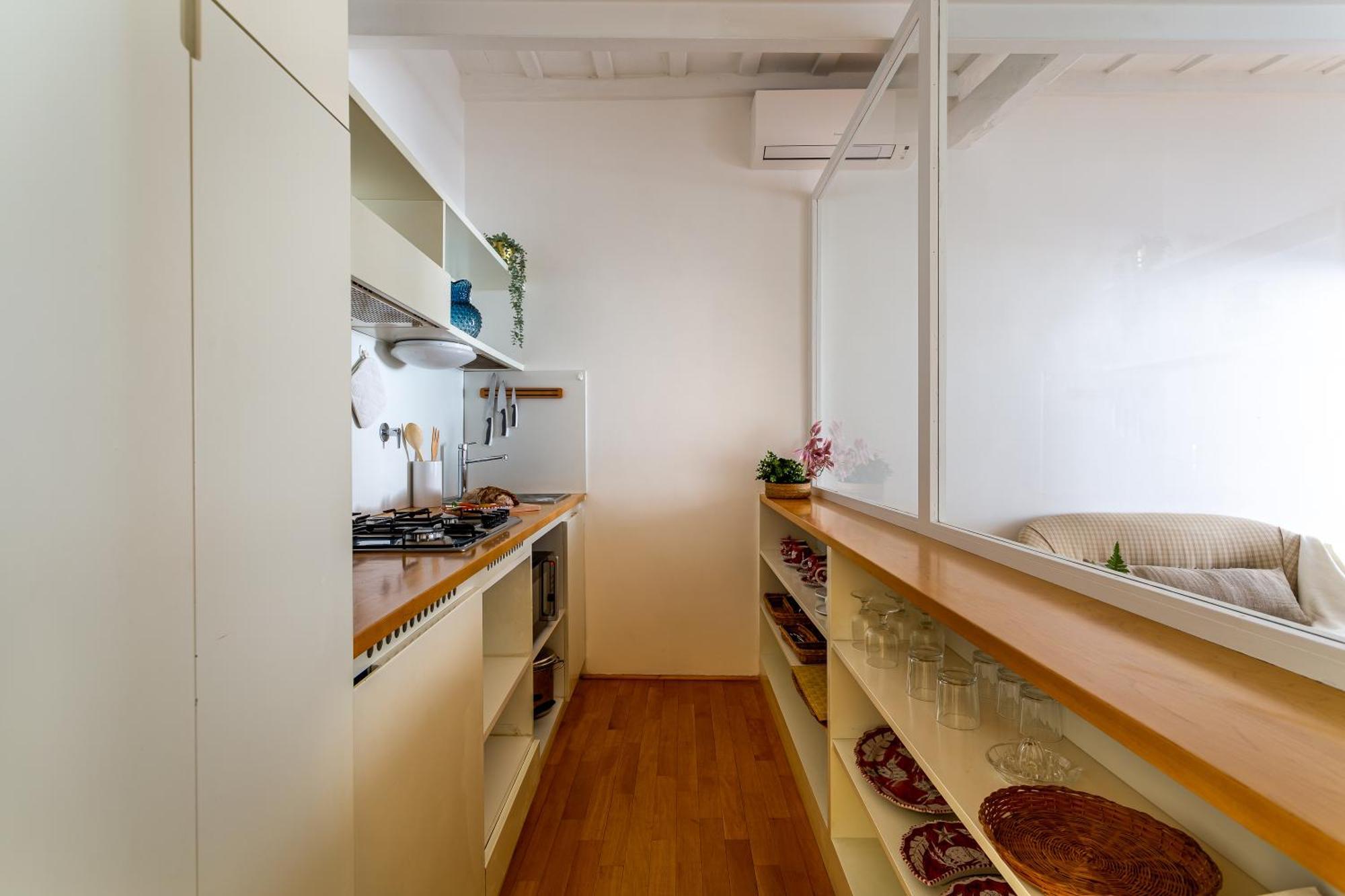 Apartment Iflat Spanish Steps Peaceful Rome
