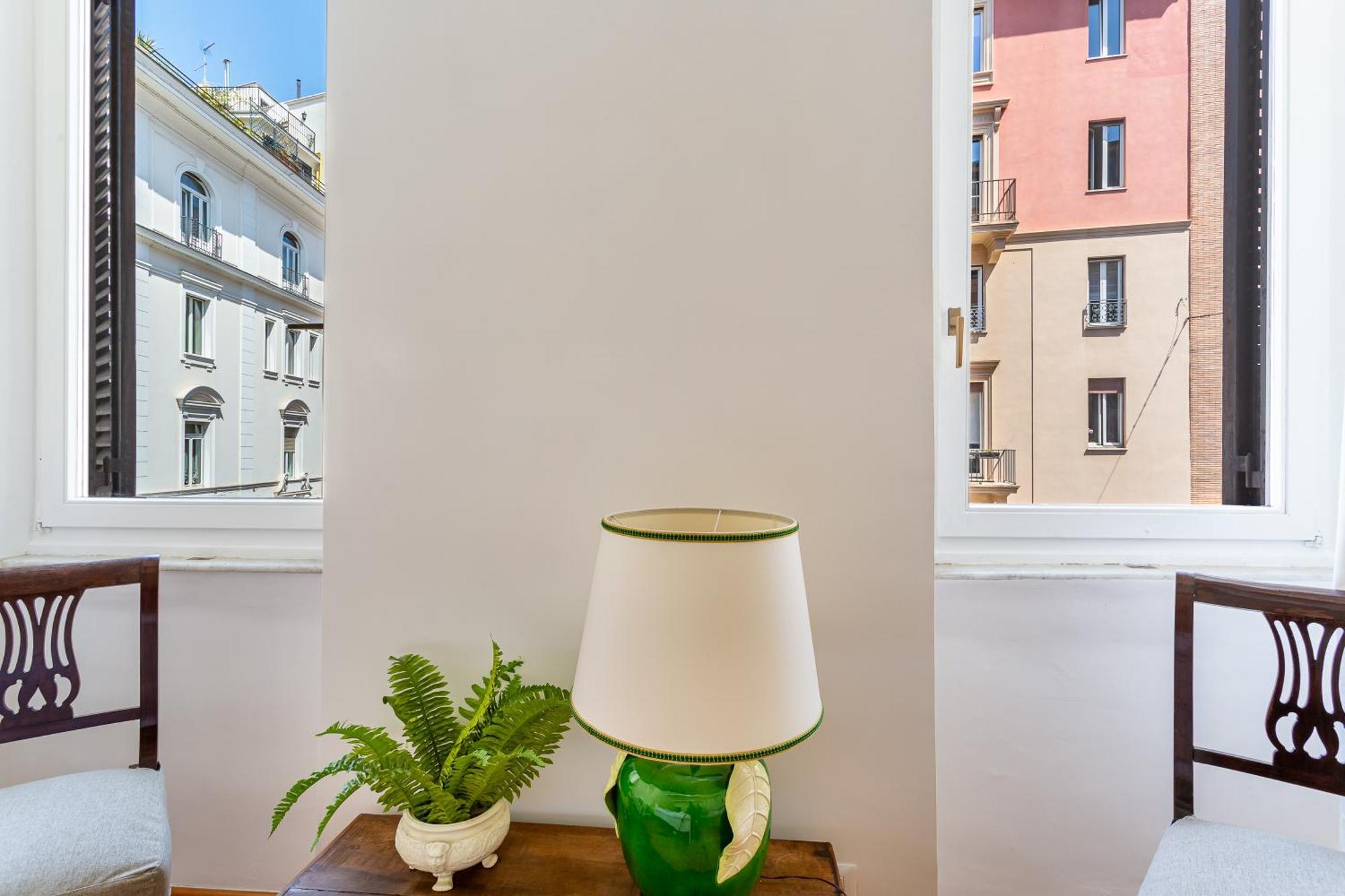 Apartment Iflat Spanish Steps Peaceful *