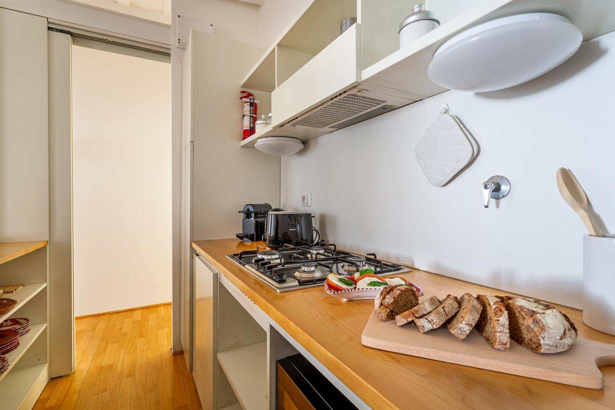 Apartment Iflat Spanish Steps Peaceful *