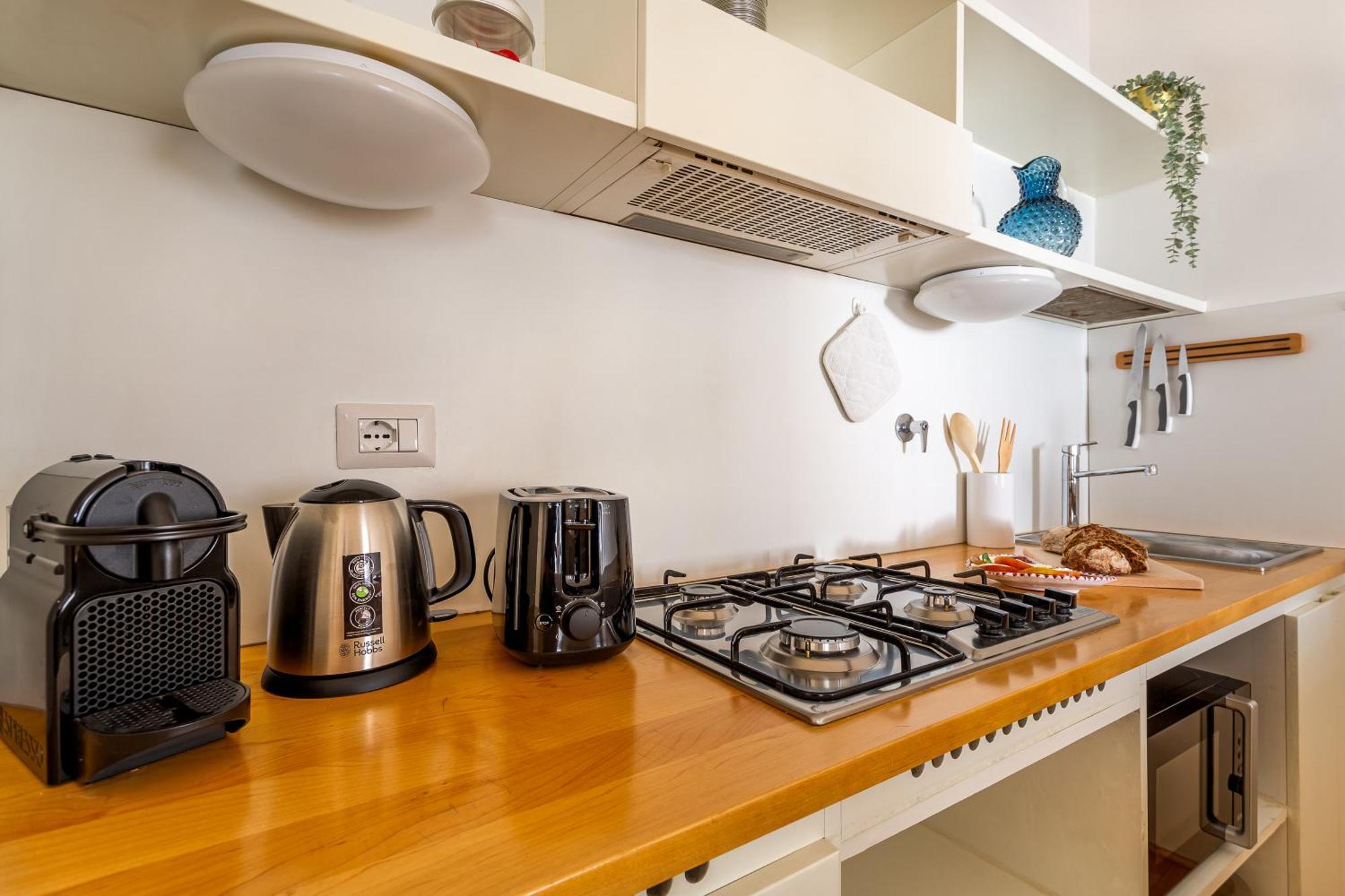 Iflat Spanish Steps Peaceful Apartment
