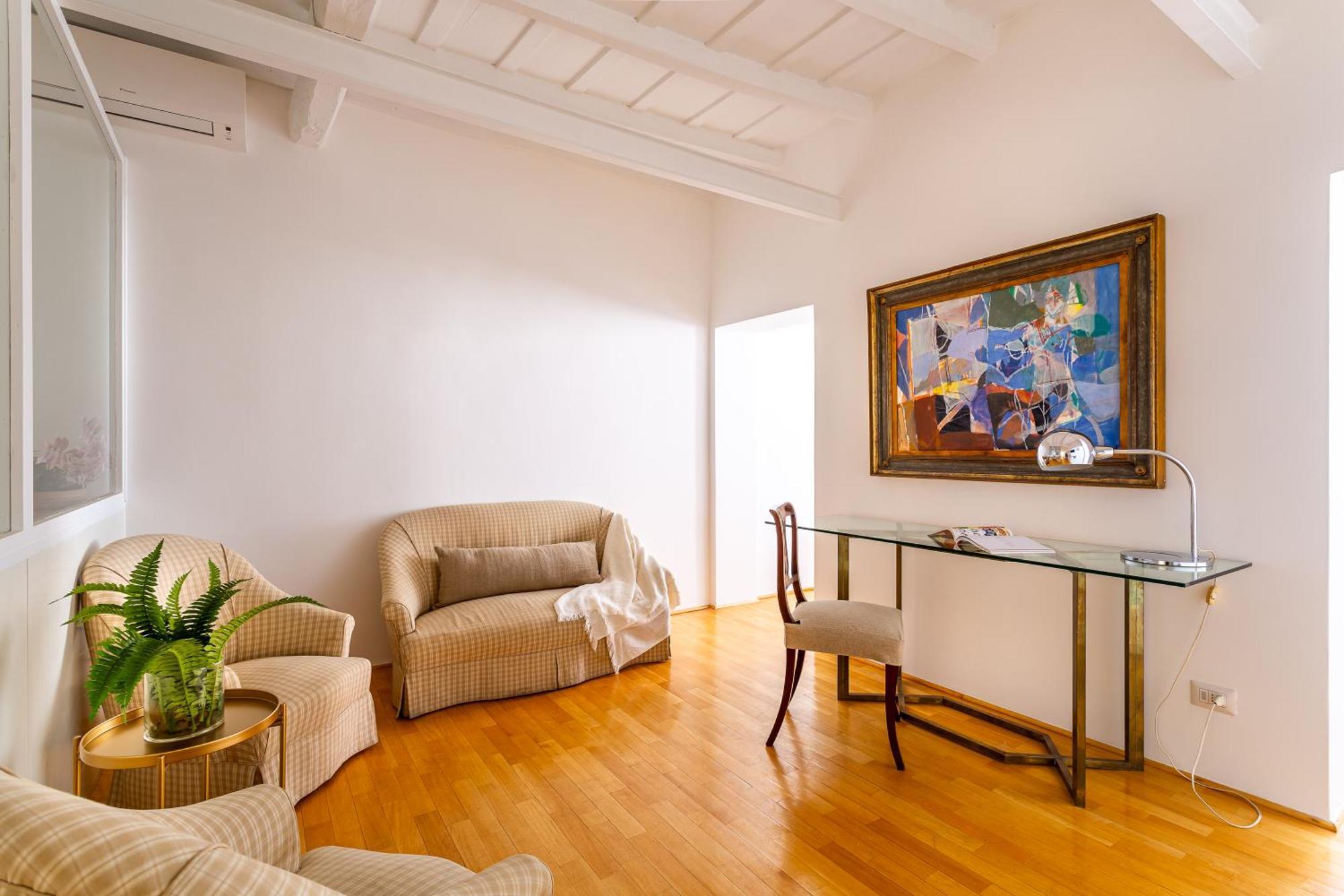 Iflat Spanish Steps Peaceful Apartment *