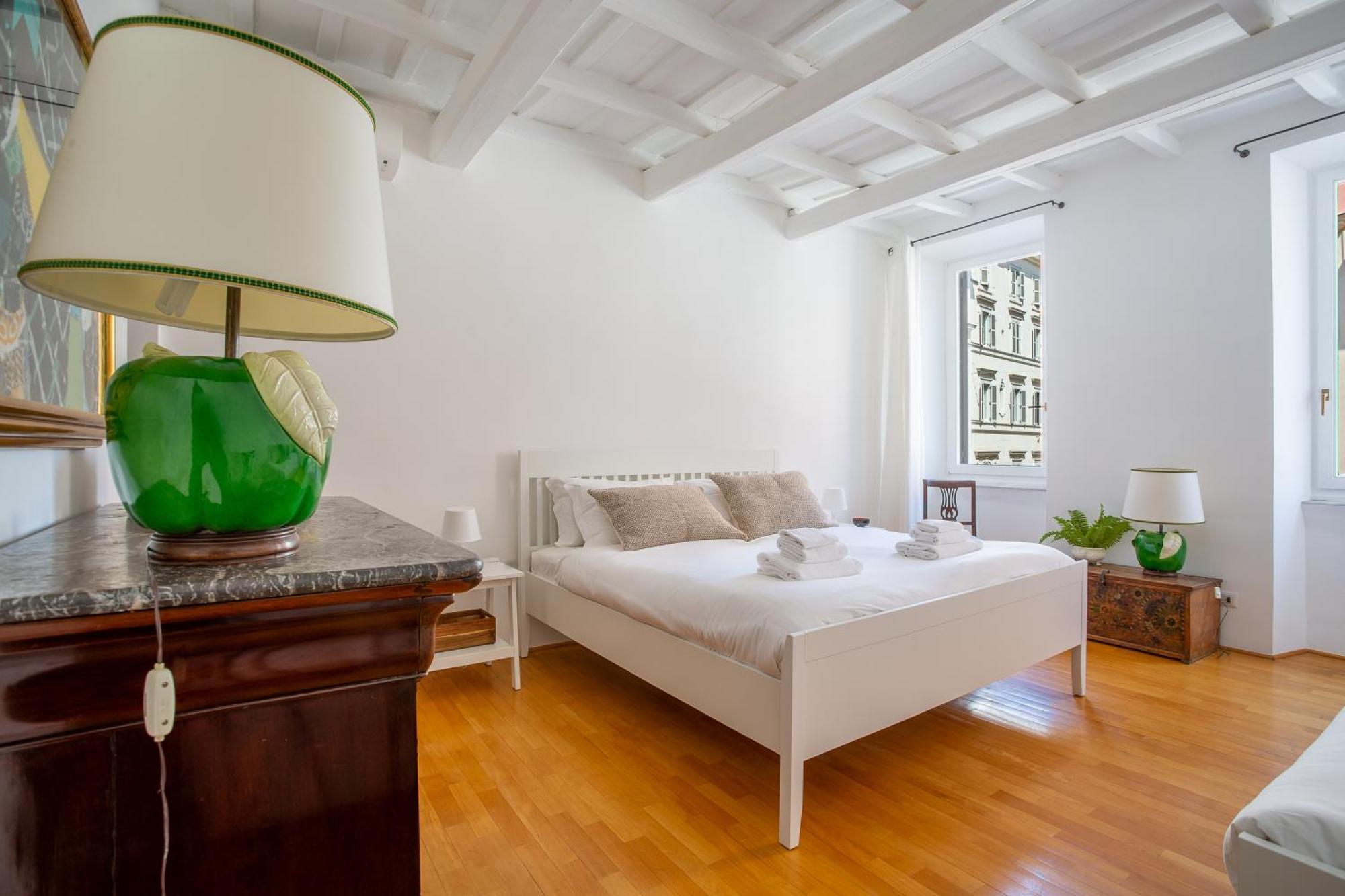 Iflat Spanish Steps Peaceful Apartment Rome