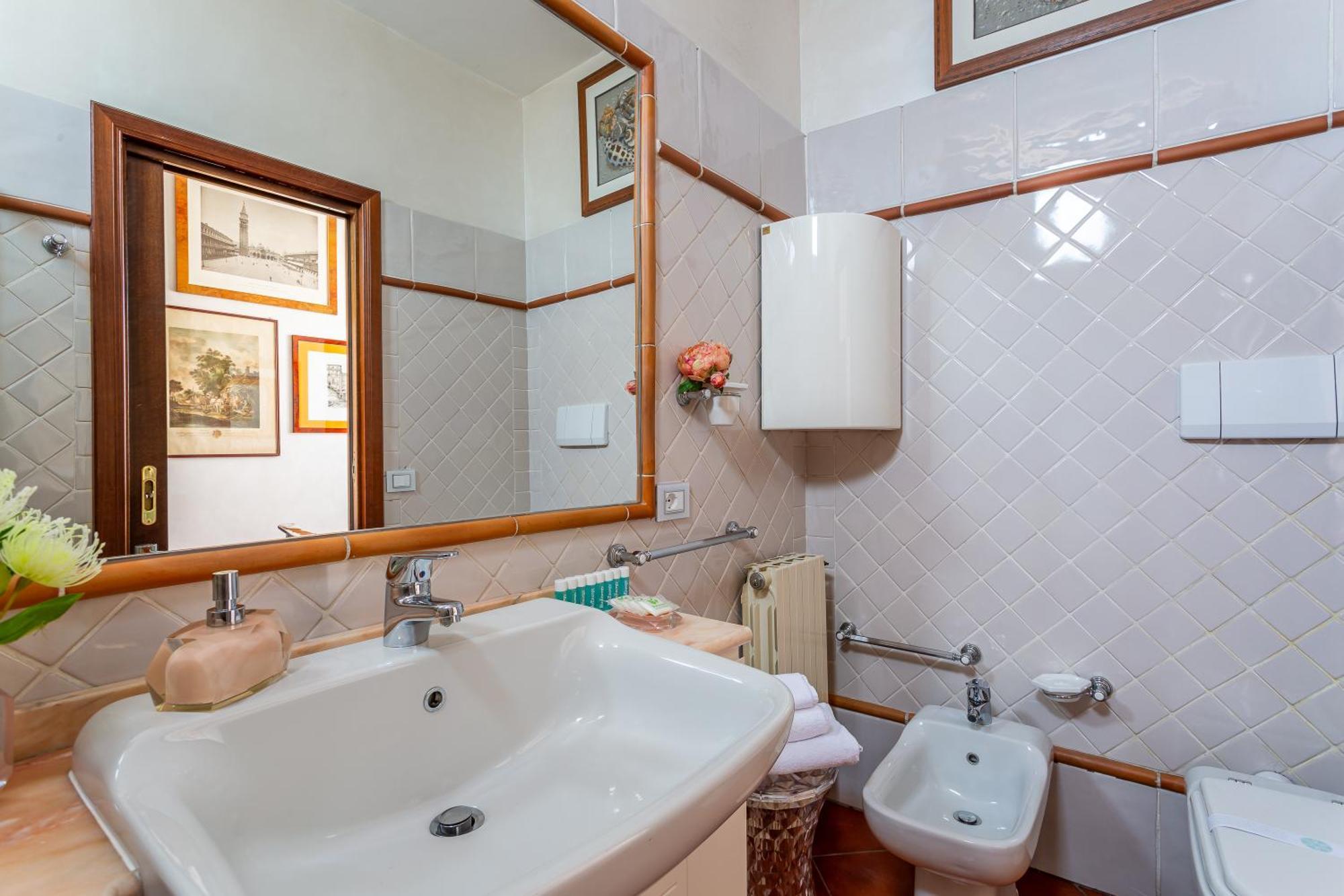 Iflat Campo De' Fiori Panoramic Penthouse * Roma