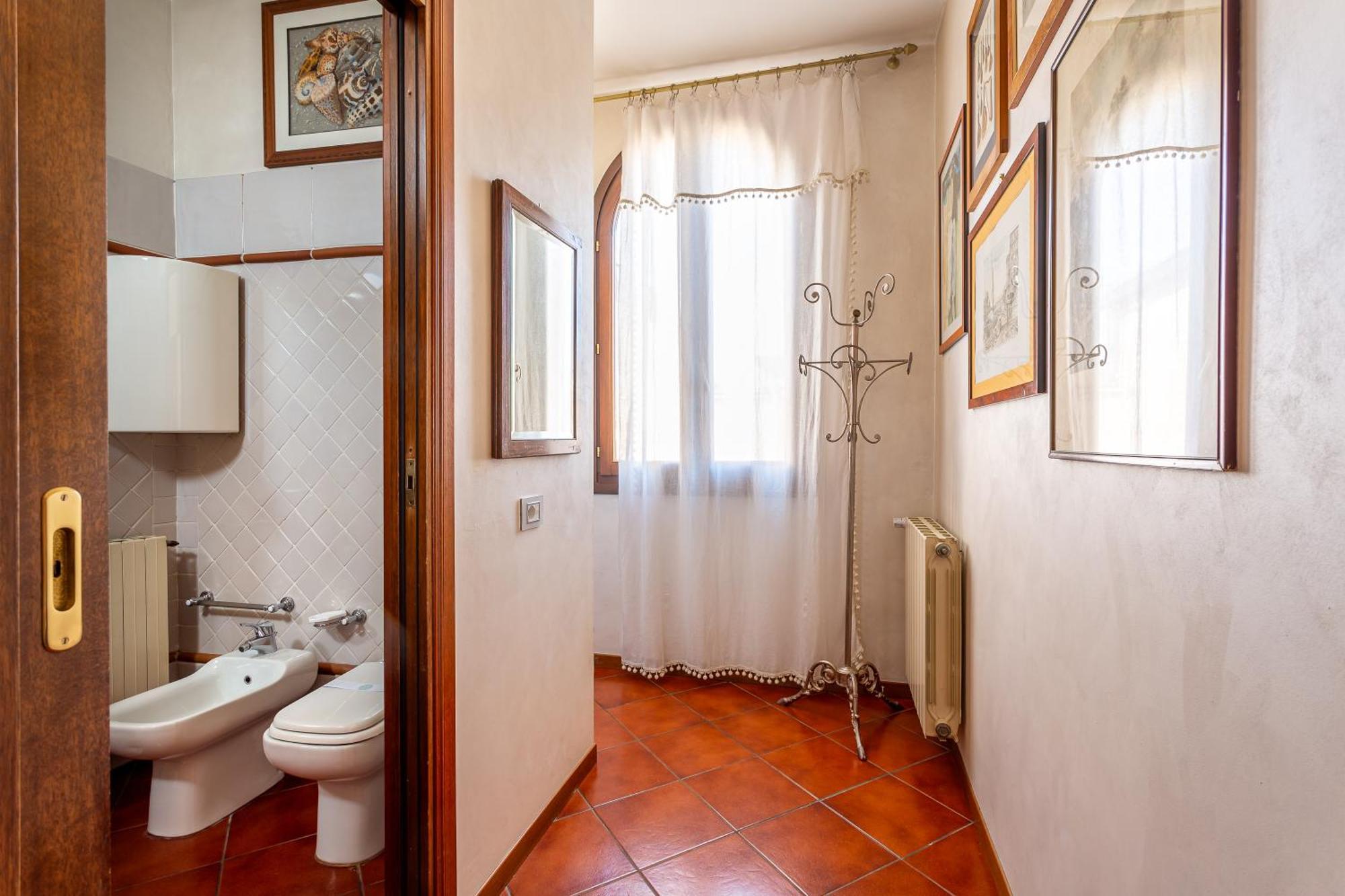 Iflat Campo De' Fiori Panoramic Penthouse Roma