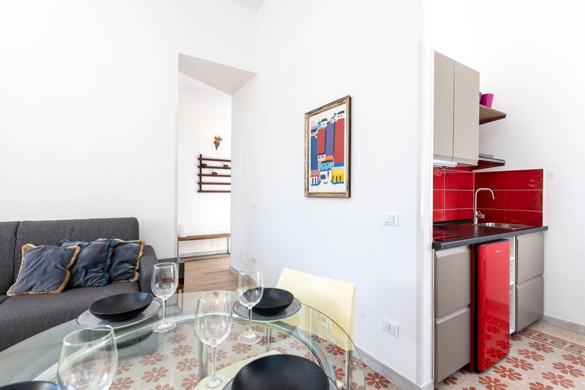 Trastevere Novecento Appartement