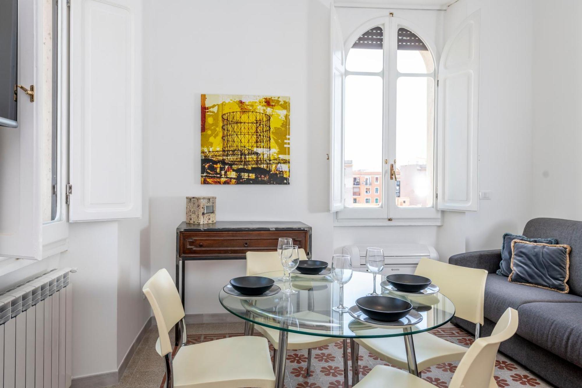 Appartement Trastevere Novecento *