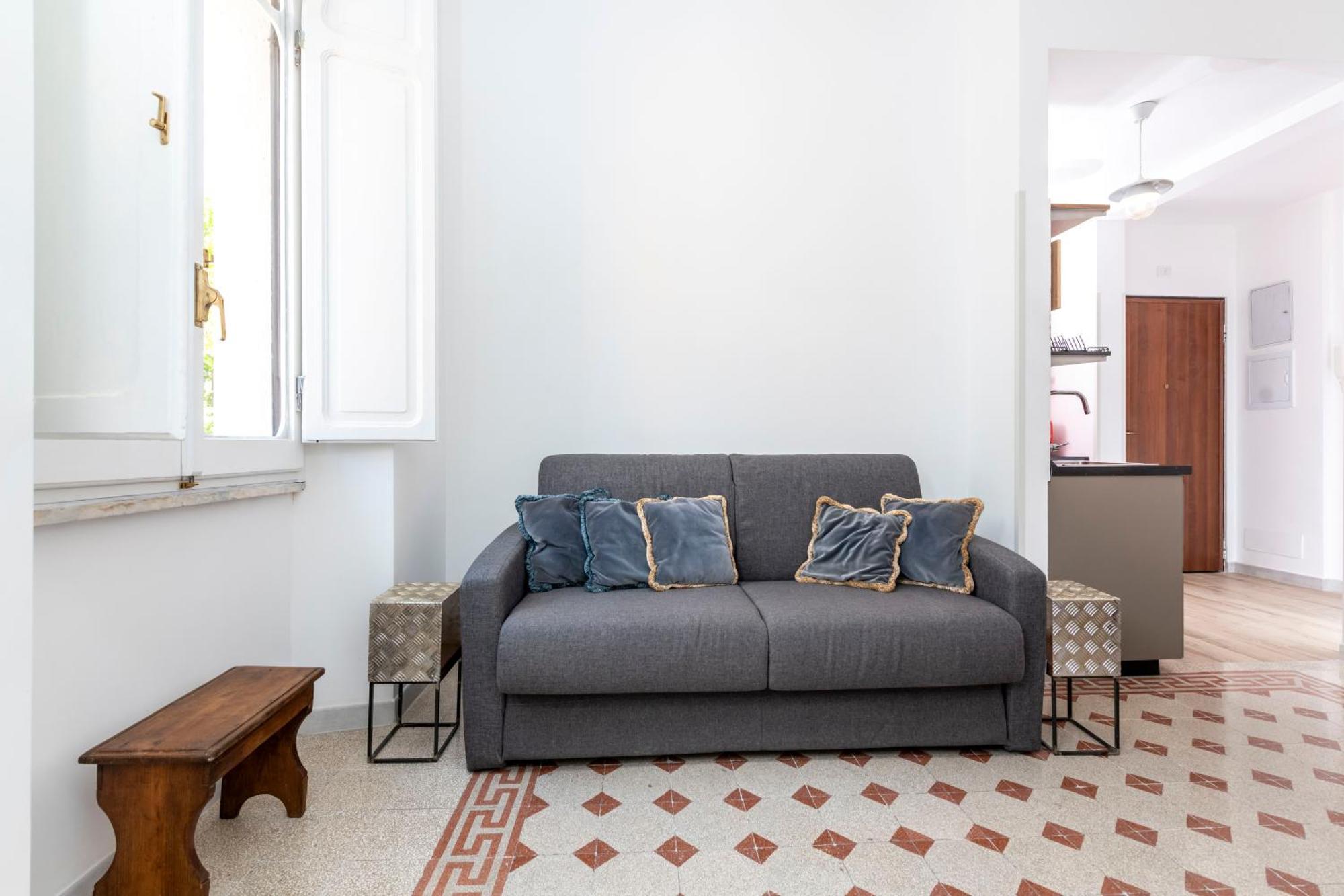 Appartement Trastevere Novecento