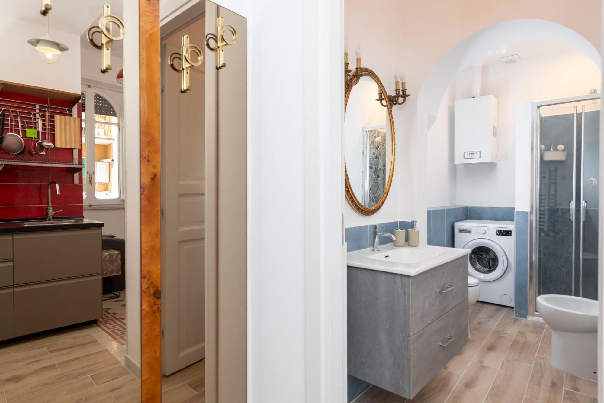 Trastevere Novecento Appartement *
