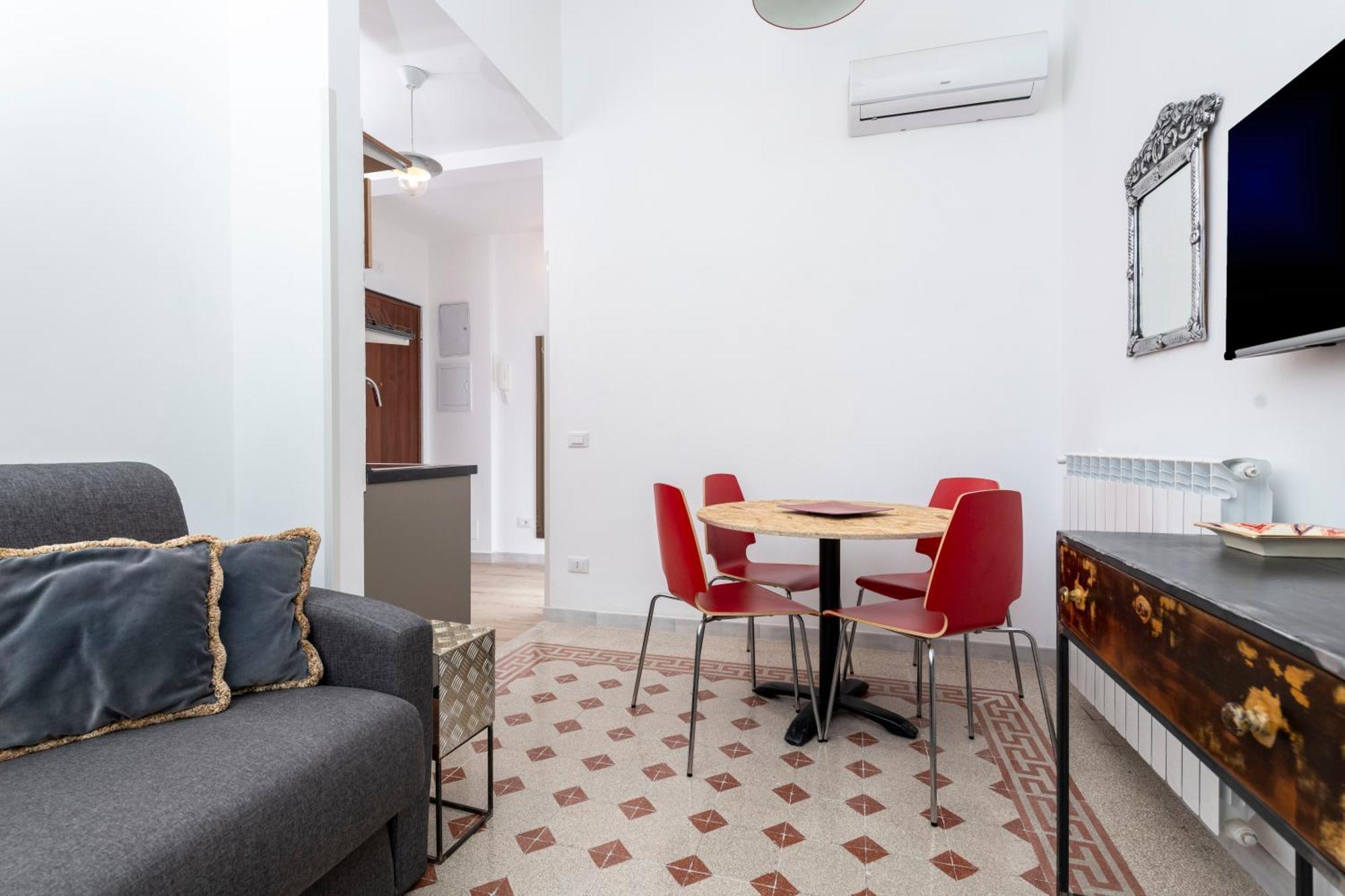 Trastevere Novecento Appartement