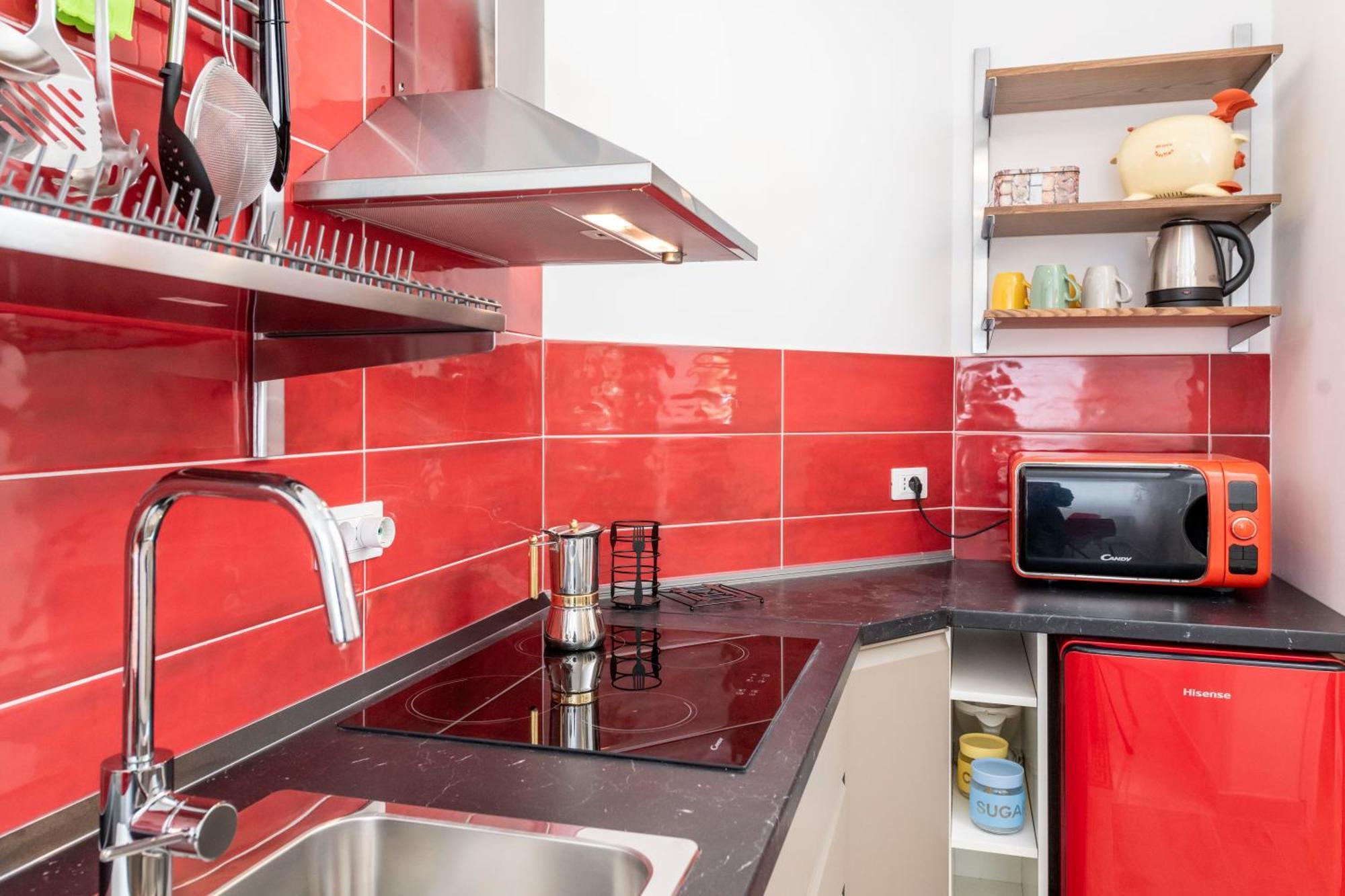 Appartement Trastevere Novecento Rome
