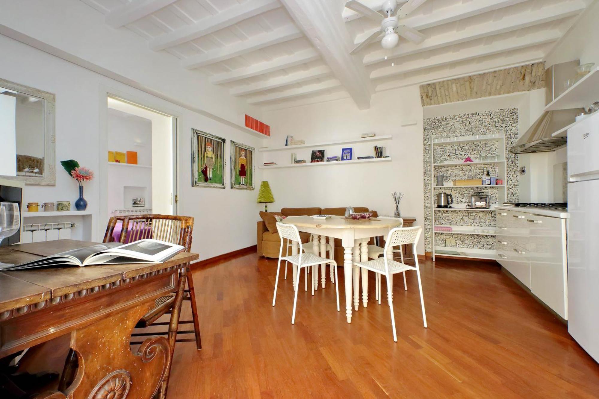 Cappellari37 Apartment