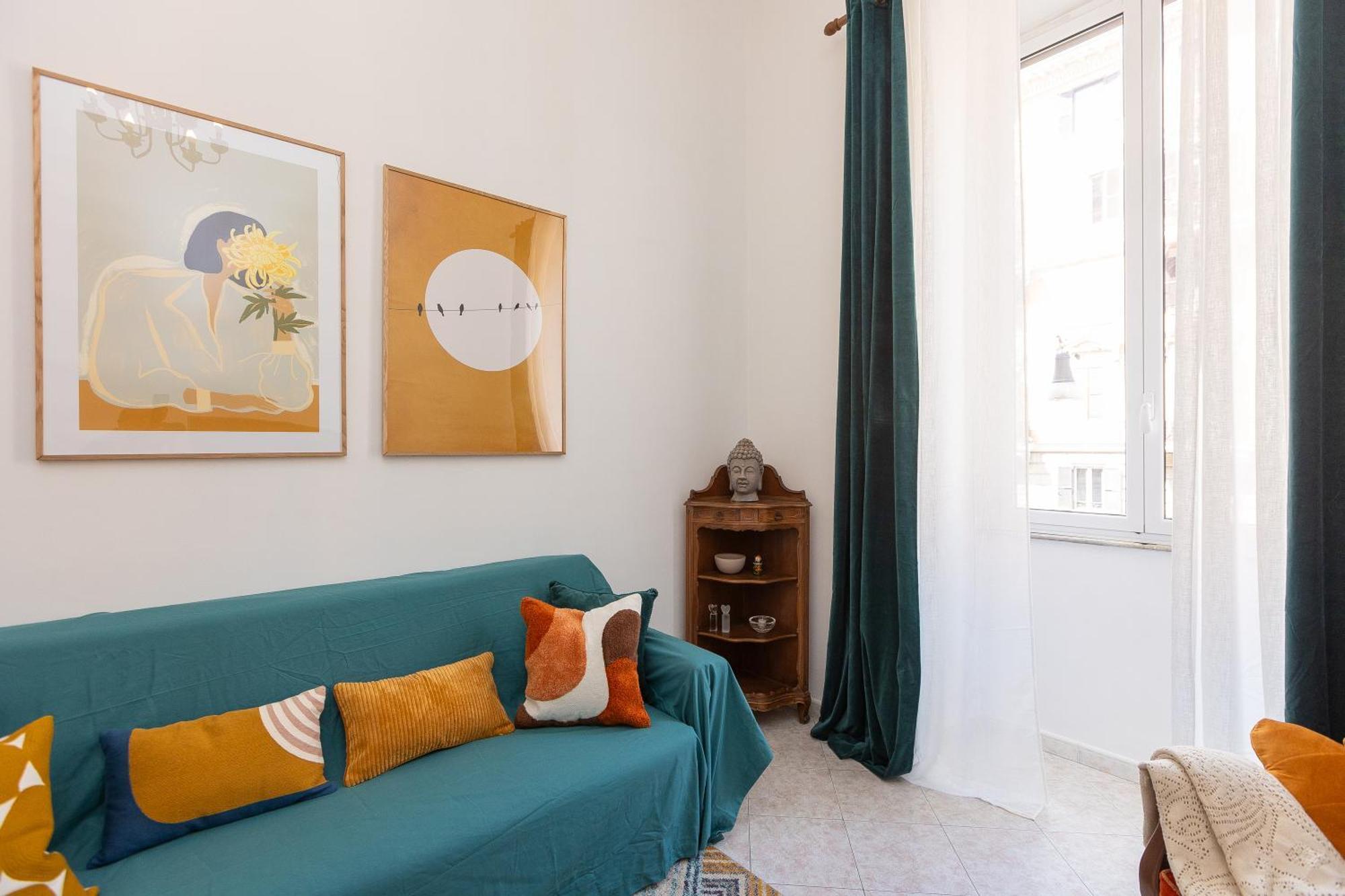 Appartement Pietroburgo By In