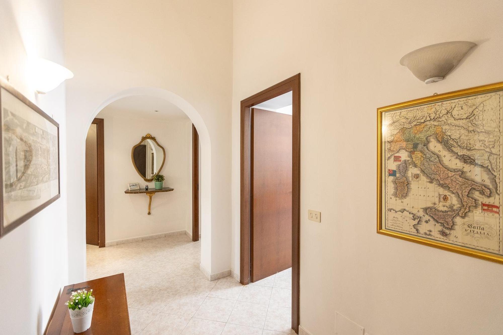 Pietroburgo By In Appartement
