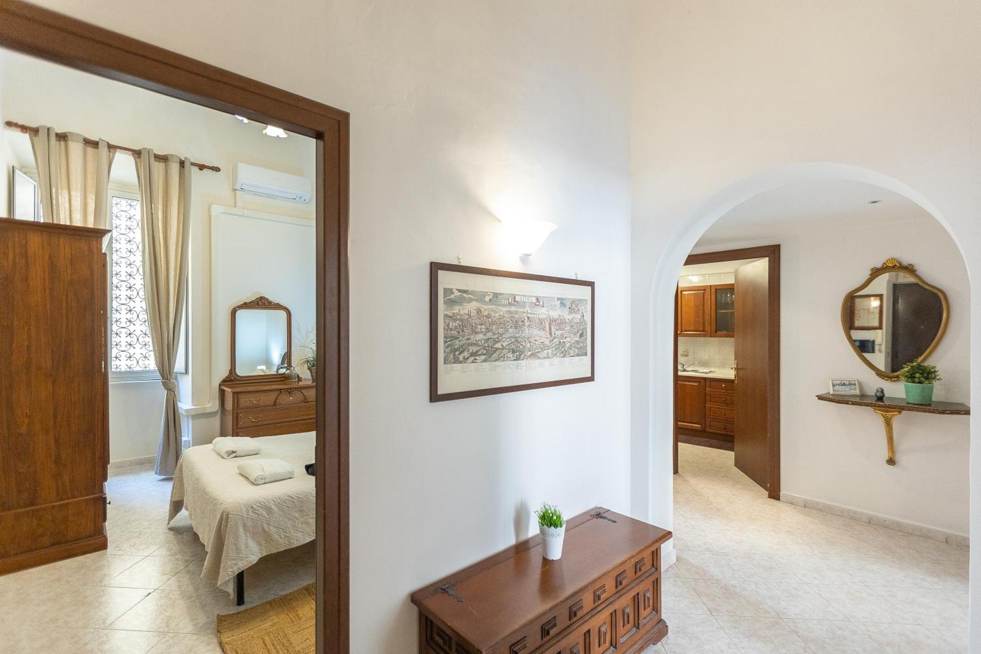 Pietroburgo By In Appartement Rome