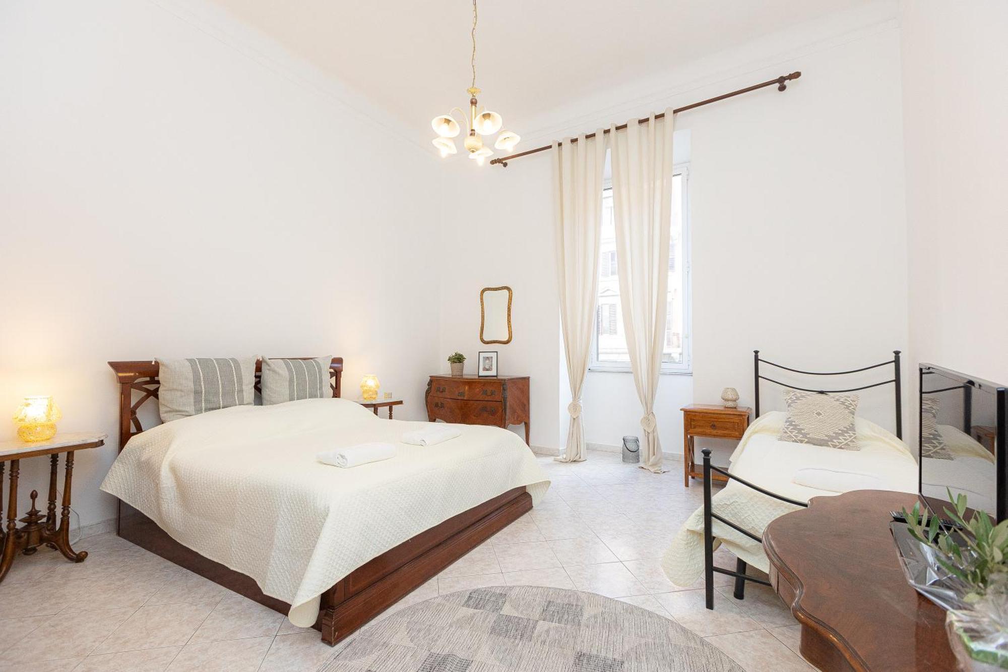 Pietroburgo By In Appartement Rome